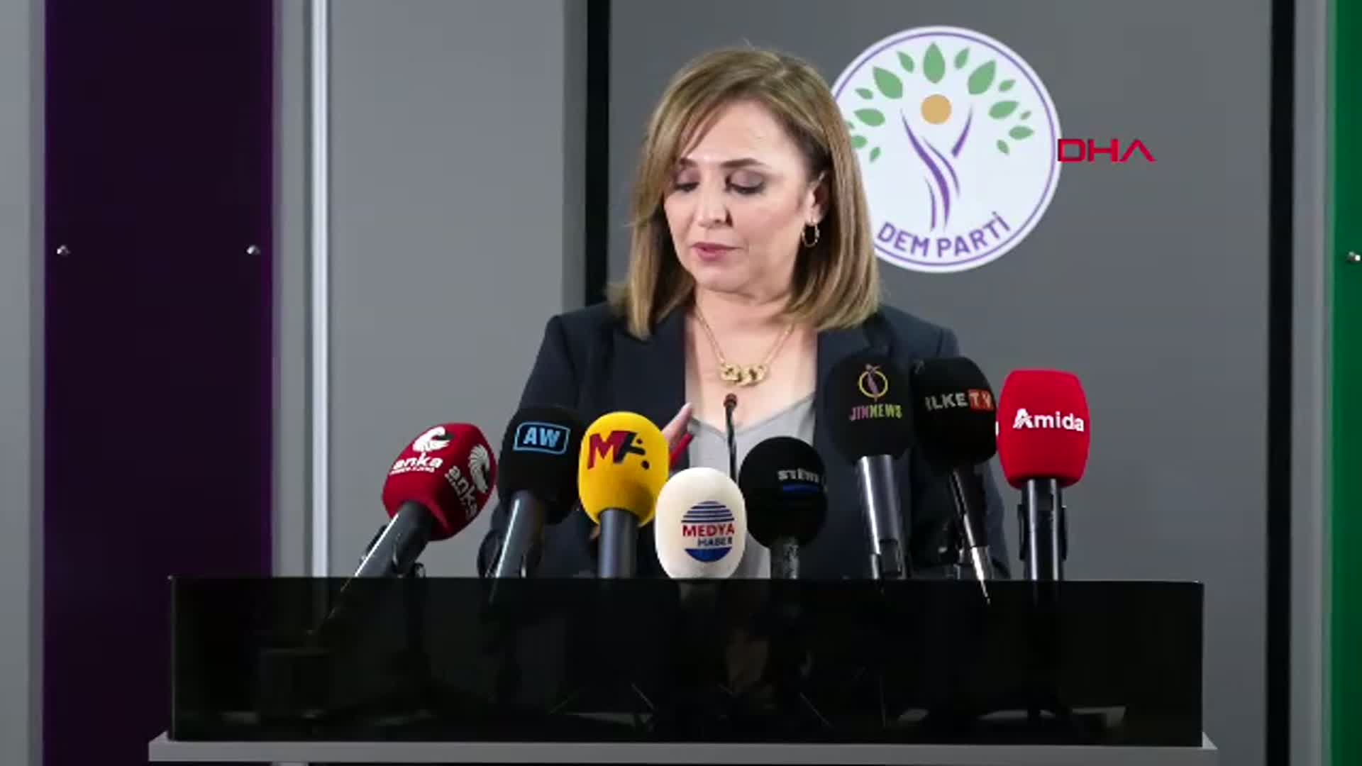 Ayşegül Doğan: Barış Meselesi Artık Ertelenemez