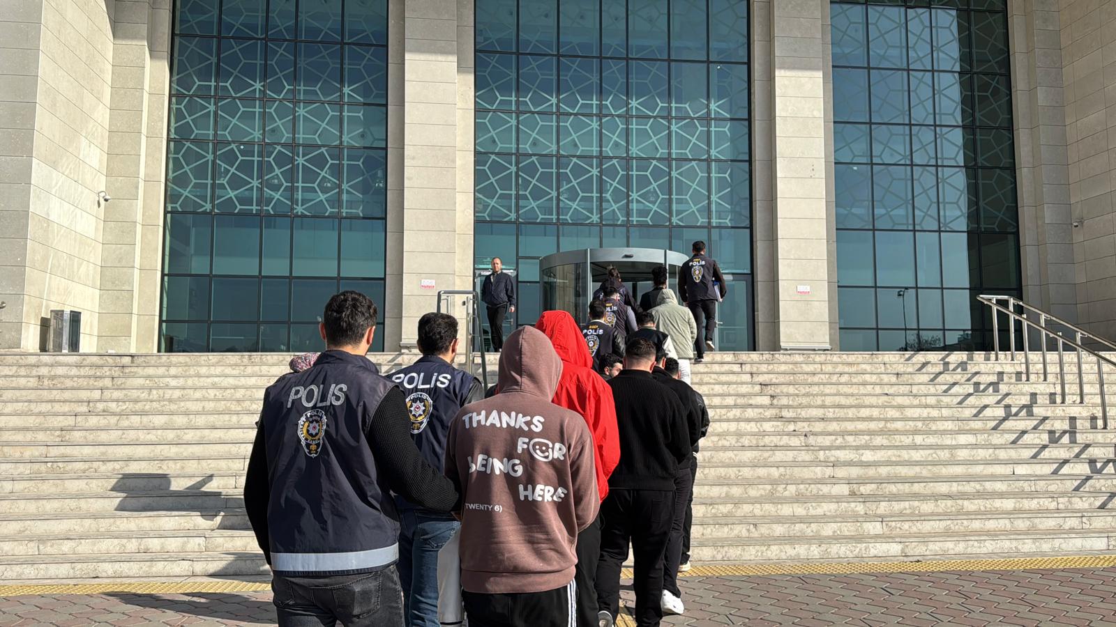 Kırıkkale'de Yasa Dışı Bahis Operasyonu: İki Şüpheli Tutuklandı