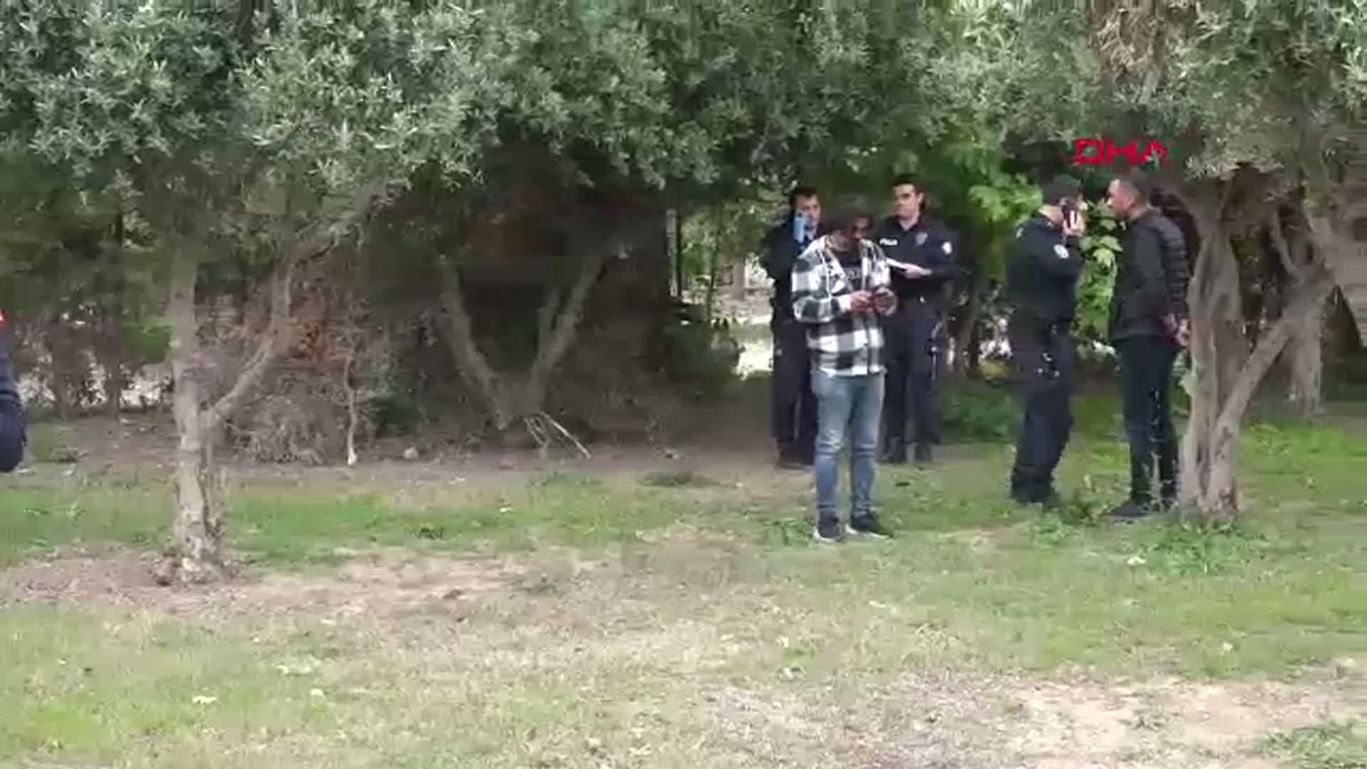 Antalya'da Ağaç Altında Bulunan Cesedin Kimliği Yüz Tanıma ile Belirlendi