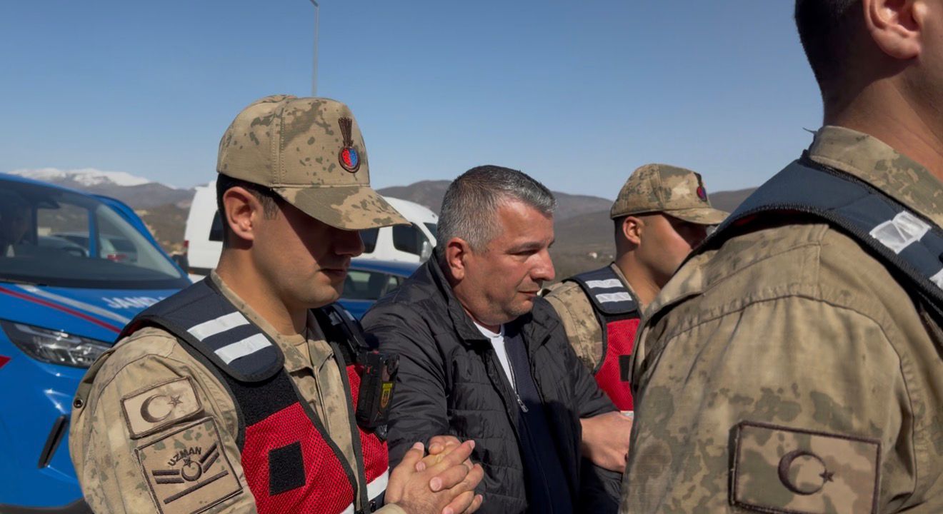 Gülistan Doku Davasında 4 Şüpheli Adliyede