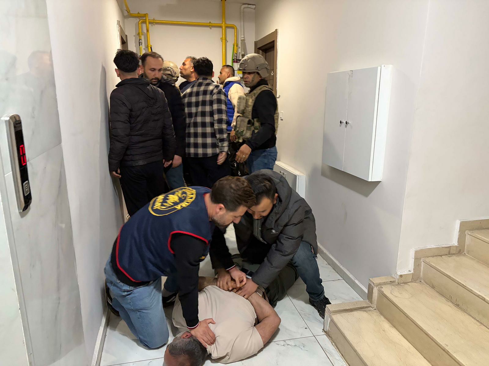 Hatay'da Şok Cinayet: Anne ve Oğul Bulundu