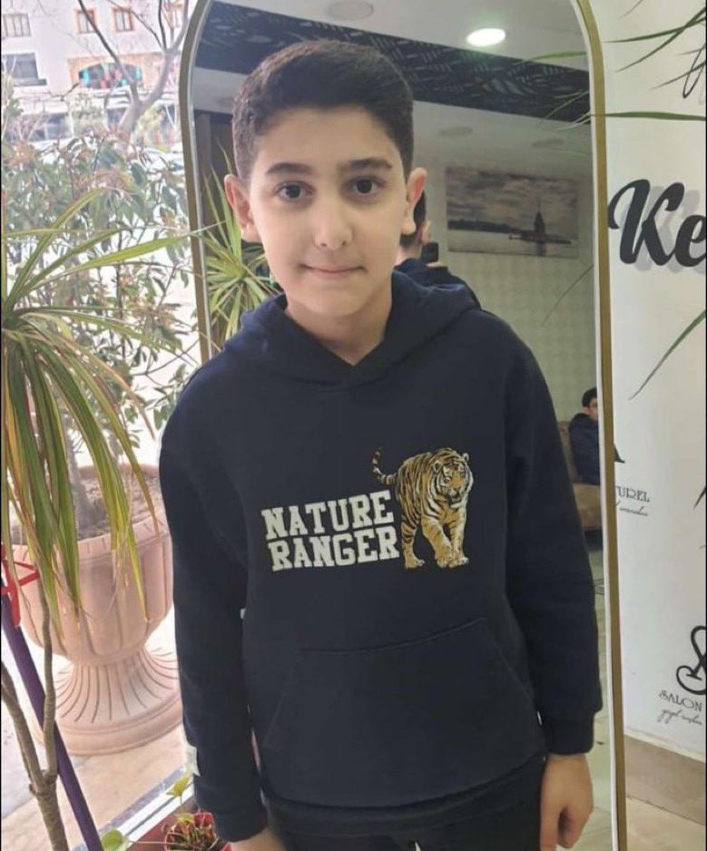 Kahramanmaraş'ta Trajik Okul Saldırısında Kerem Erdem Güngör Hayatını Kaybetti