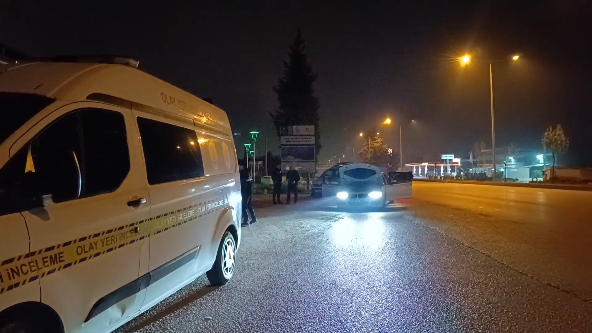 Bursa'da Tartışma Kanlı Bitti: Silahlı Saldırıya Uğrayan C.M. Hastaneye Kaldırıldı
