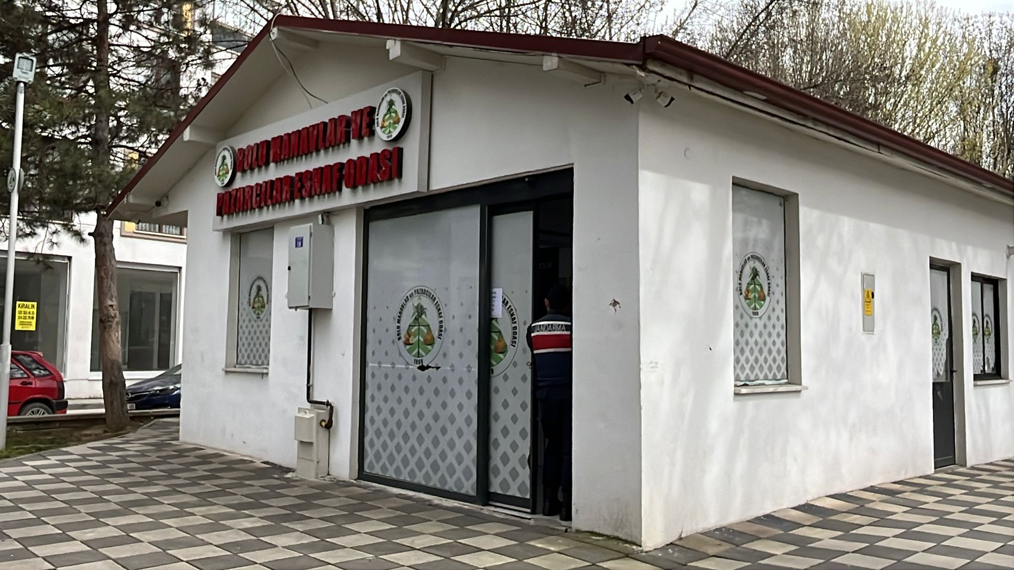 Bolu'da Rüşvet Skandalı: 2 Kişi Tutuklandı