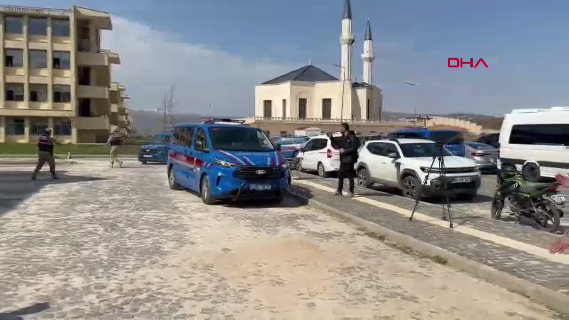 Tunceli'de Gülistan Doku Soruşturmasında 7 Şüpheli Adliyeye Sevk Edildi