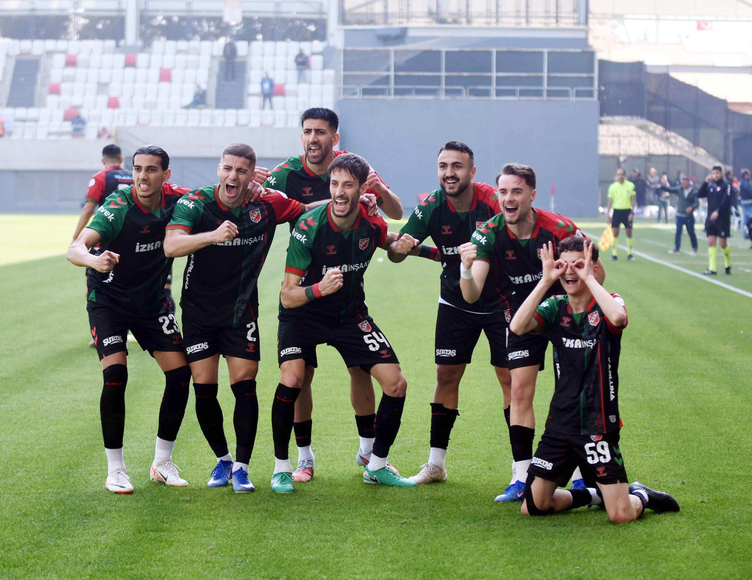 Karşıyaka, Play-off Öncesi Son Maçına Çıkıyor