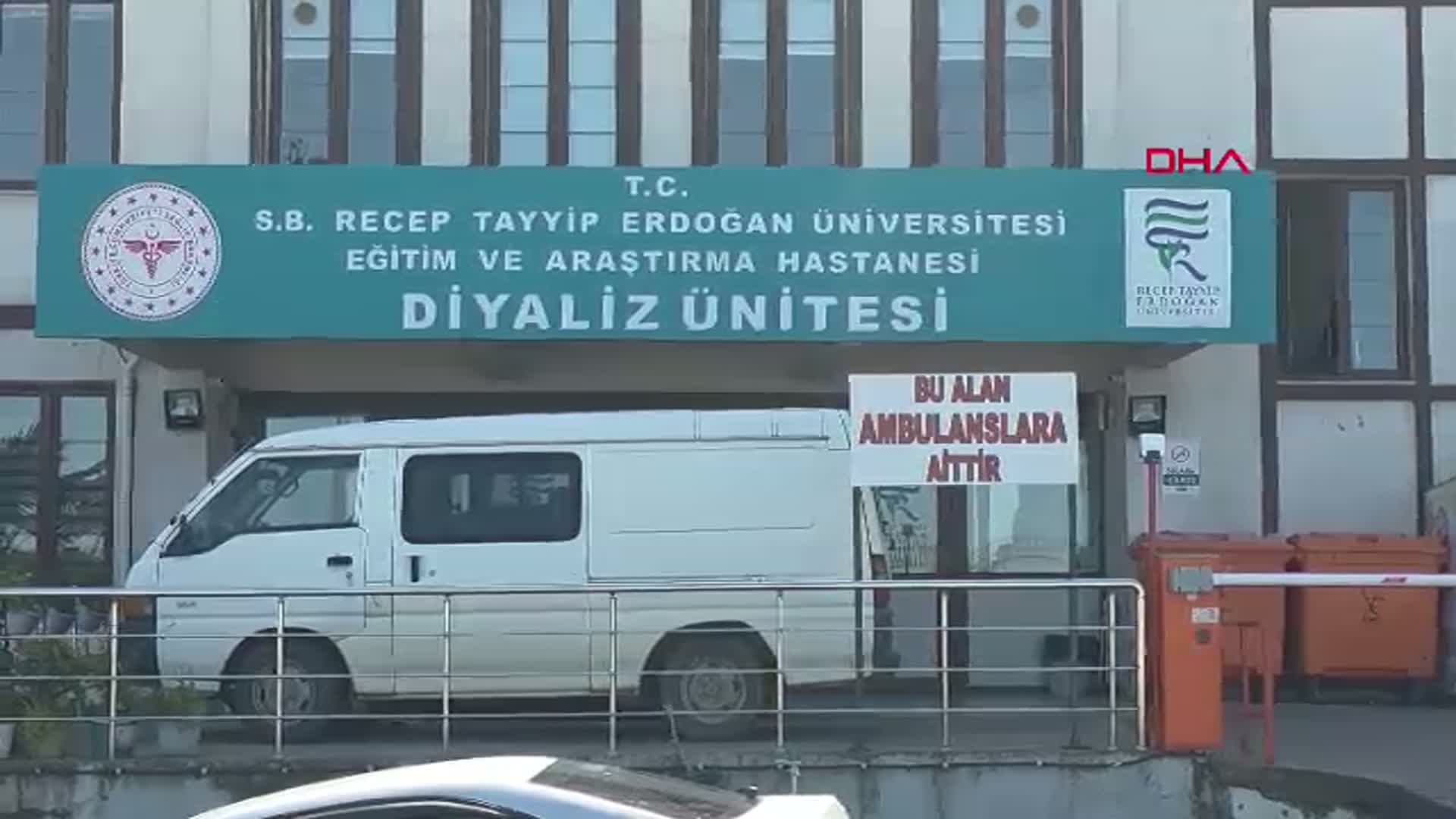 Melek'in Okuma Azmi: Diyaliz Yatağında Eğitim Projesi