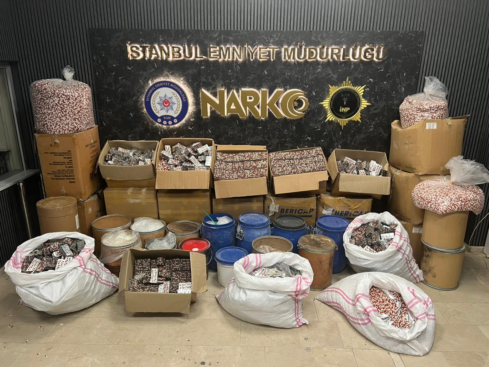 Büyükçekmece'de Uyuşturucu Operasyonu: 1 Şüpheli Tutuklandı