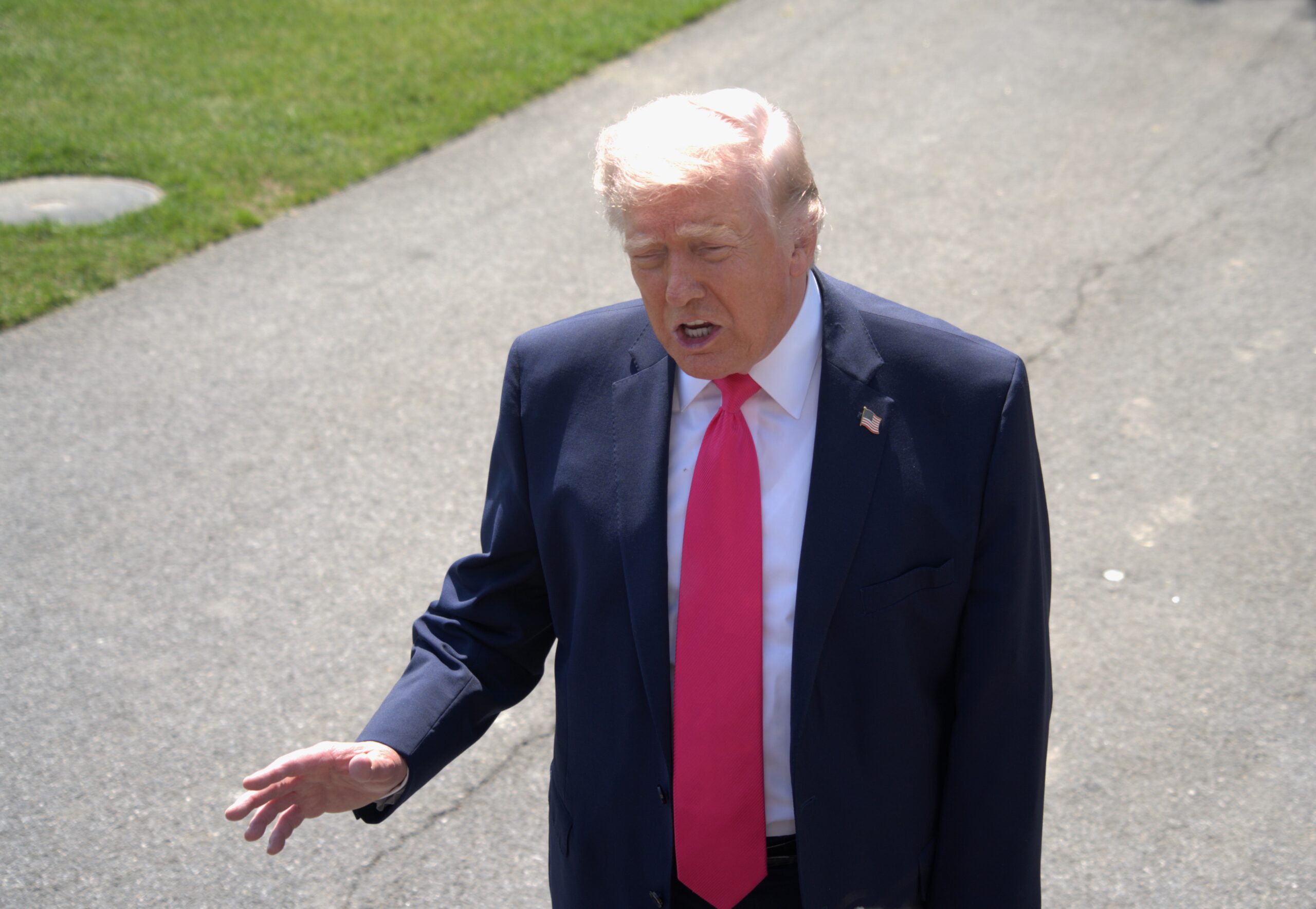 Trump'tan Hizbullah'a Çağrı: Barış İçin Uyumluluk Bekliyoruz