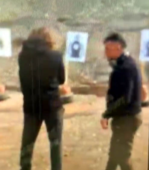 Poligon Atışlarında Görevli Polis, Okul Saldırısıyla İlgili Olarak Uzaklaştırıldı