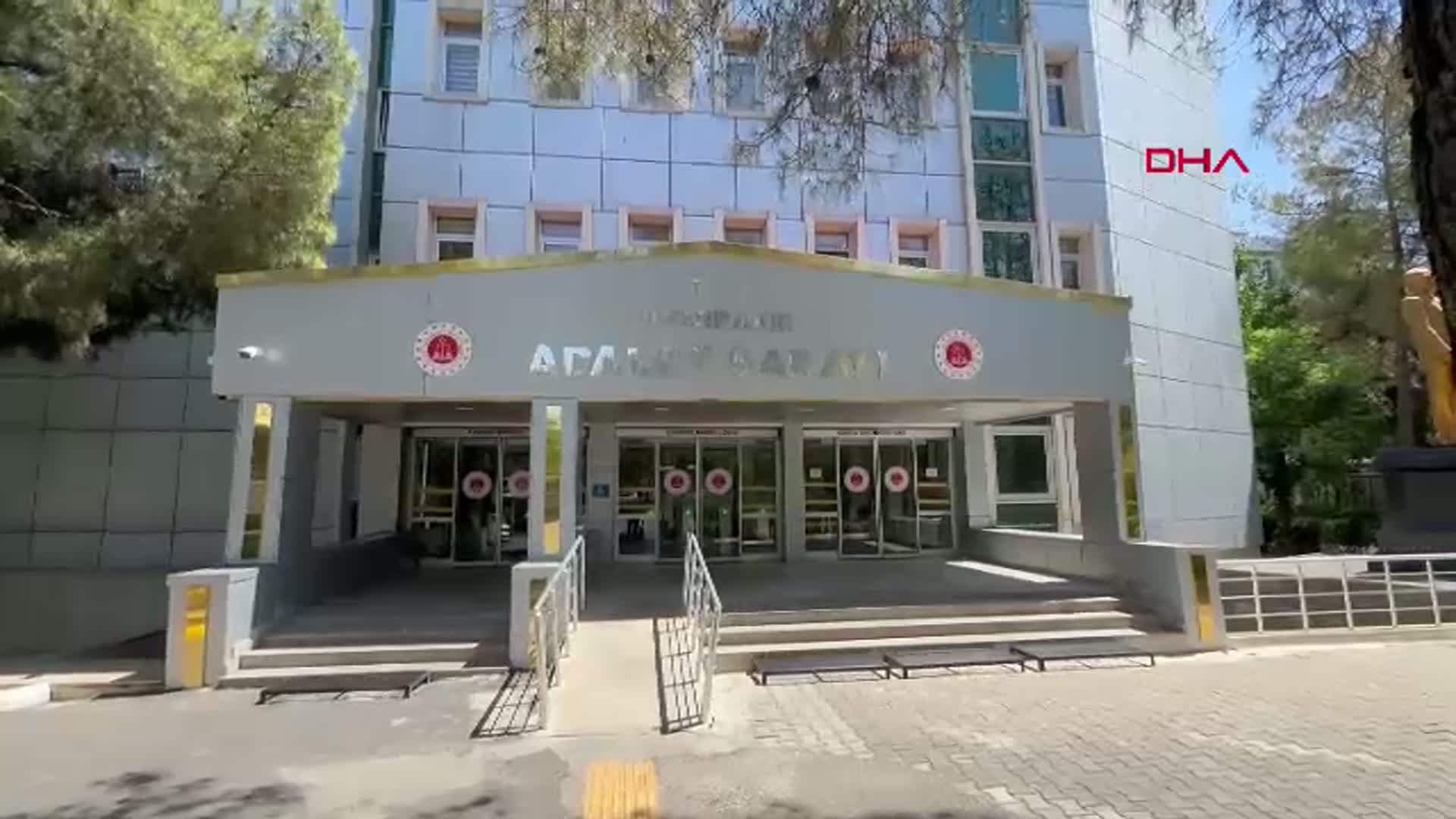 Diyarbakır'da Eşini Katleden Zübeyir Ateş Tutuklandı