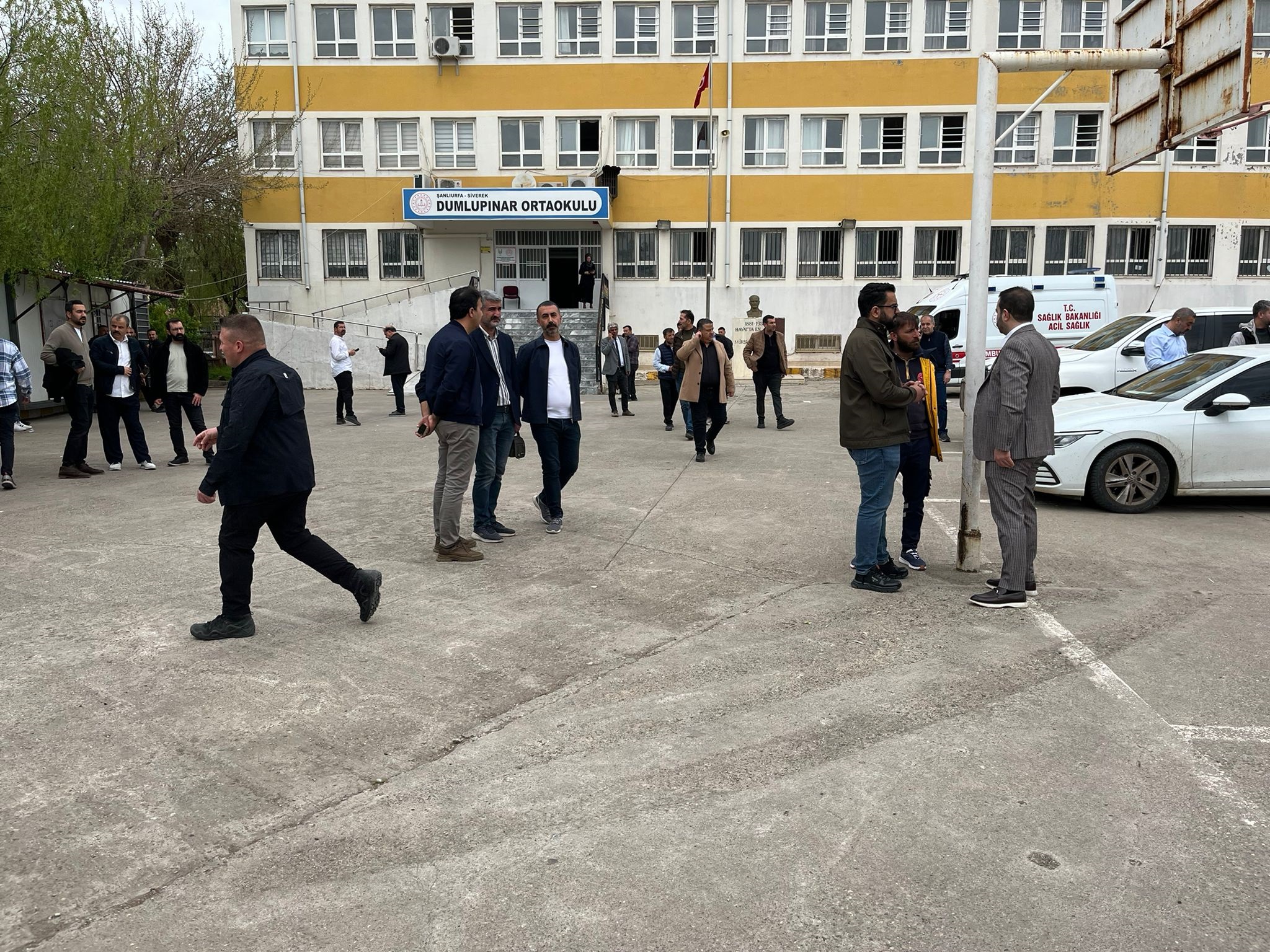 Şanlıurfa'da Öğretmene Bıçaklı Saldırı İddialarına Resmi Yanıt