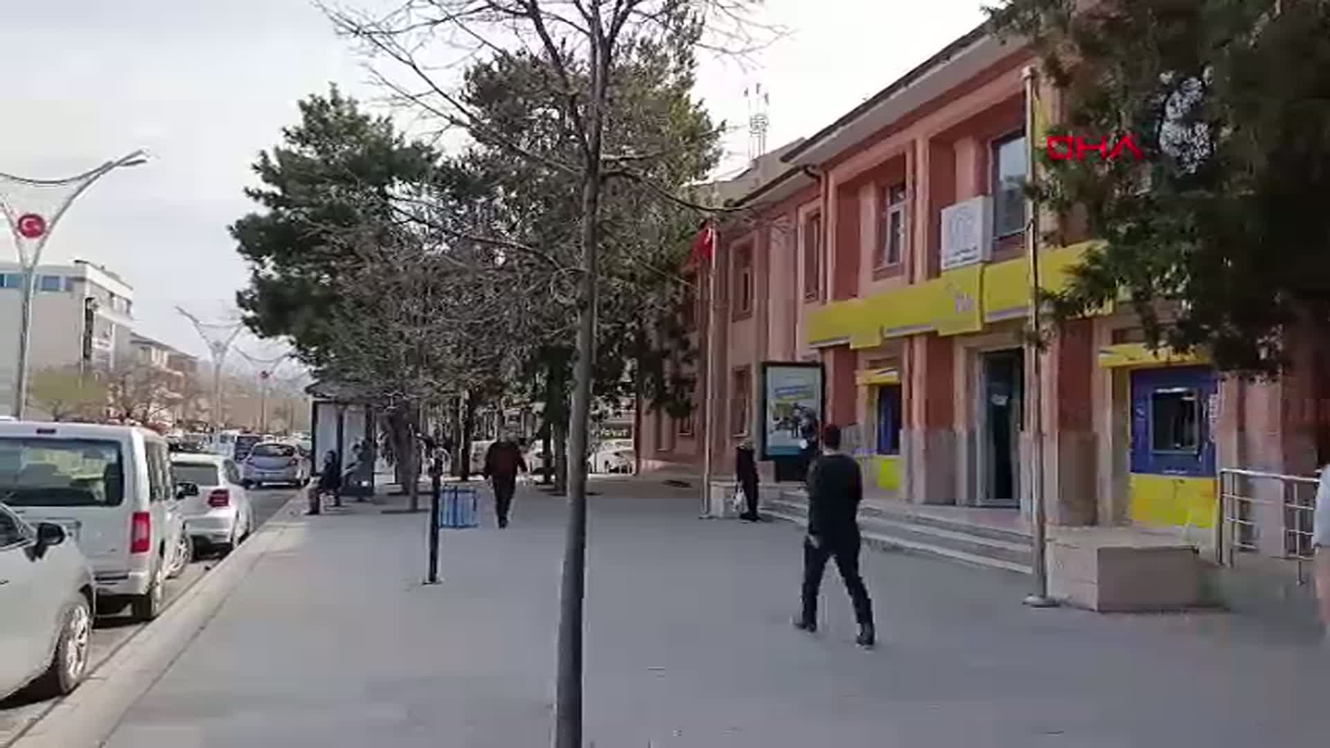 Erzincan Üzümlü'de 4.1 Büyüklüğünde Deprem Meydana Geldi