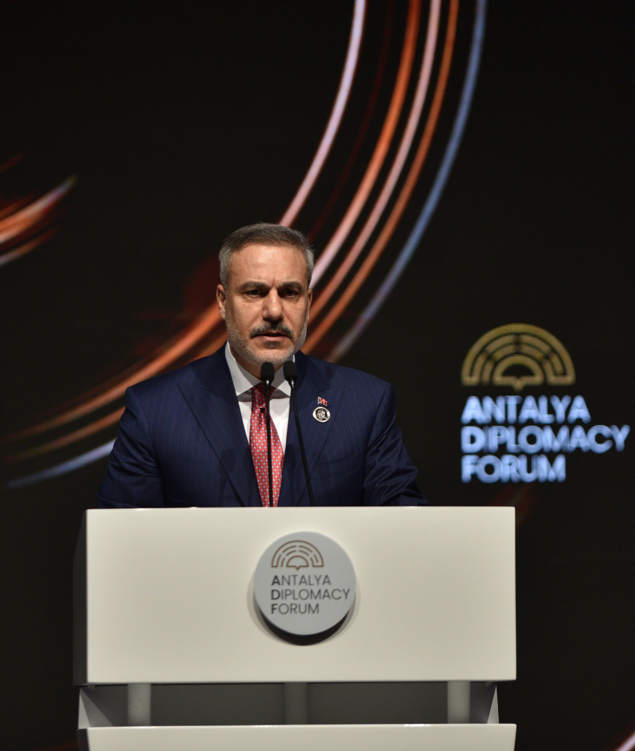 Dışişleri Bakanı Hakan Fidan'dan Barış Süreçlerine Dair Önemli Açıklamalar
