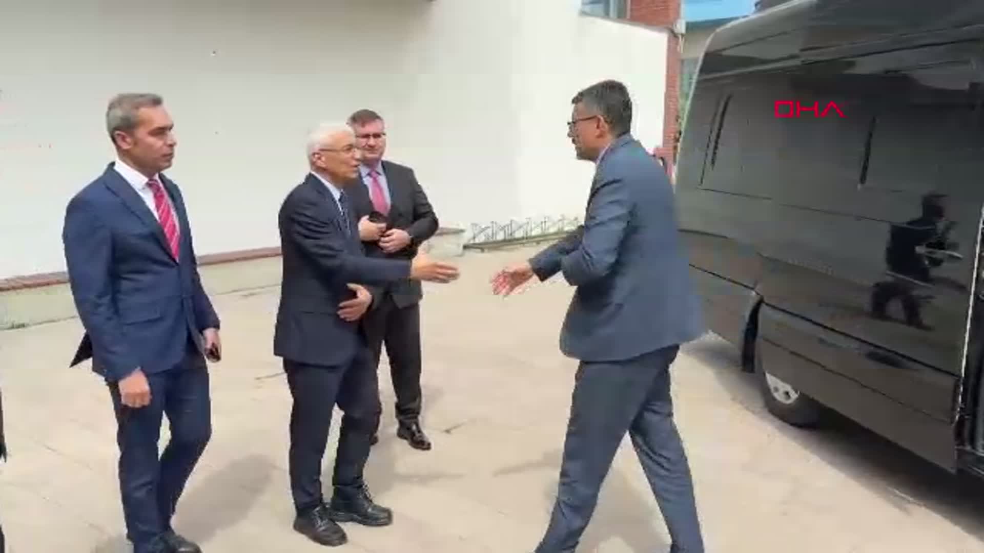 Bakan Yardımcısı Ali Çelik: Yılda 60 Bin Kolluk Şikayeti İnceleniyor