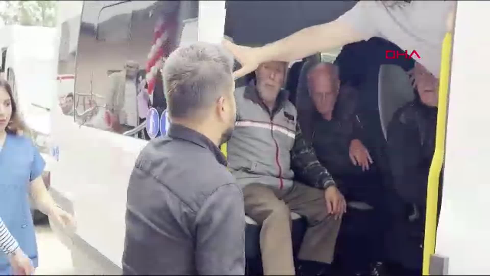 Aydın Huzurevi Yeniden Açıldı: İlk Sakinlerini Ağırladı