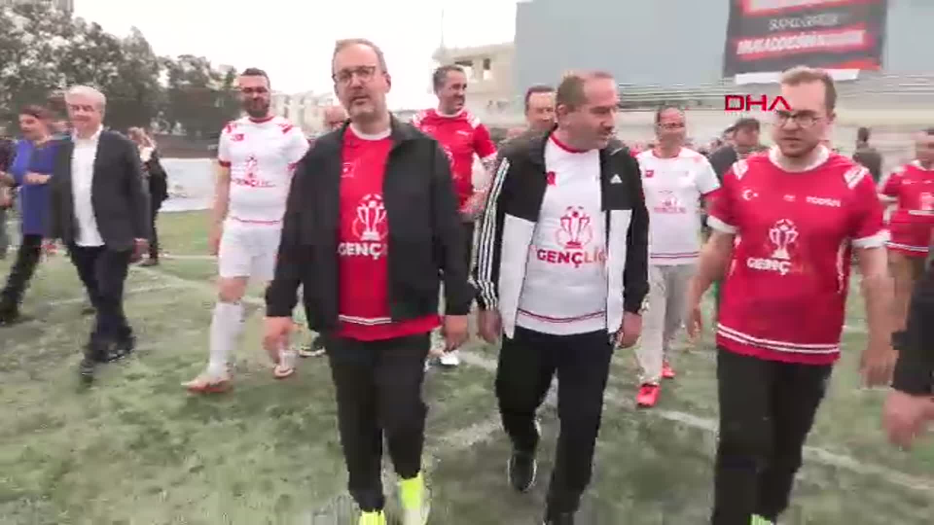 İzmir'de Sporun Gücü: Kasapoğlu'nun Mesajı
