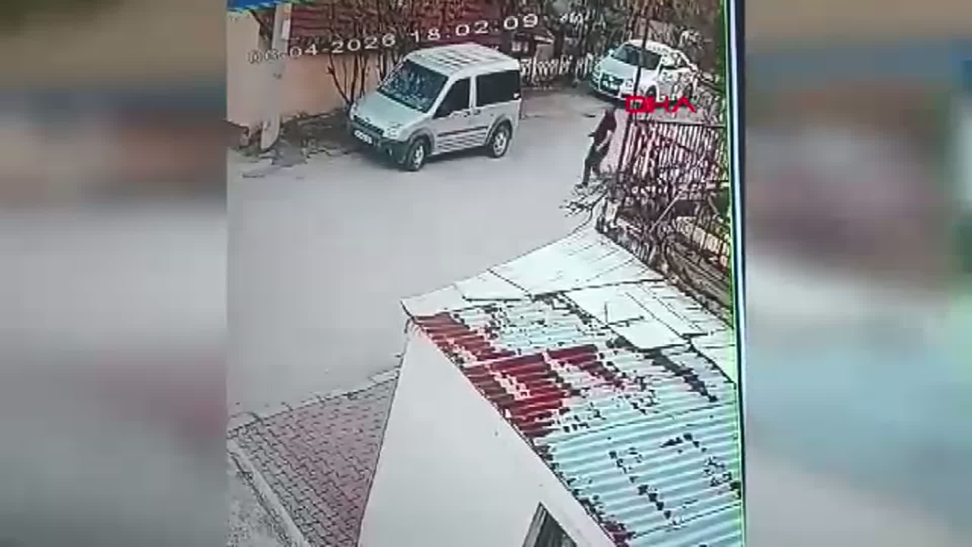 Bolu'da Tartışma Sonrası Eşine Araçla Çarpan Şahıs Tutuklandı