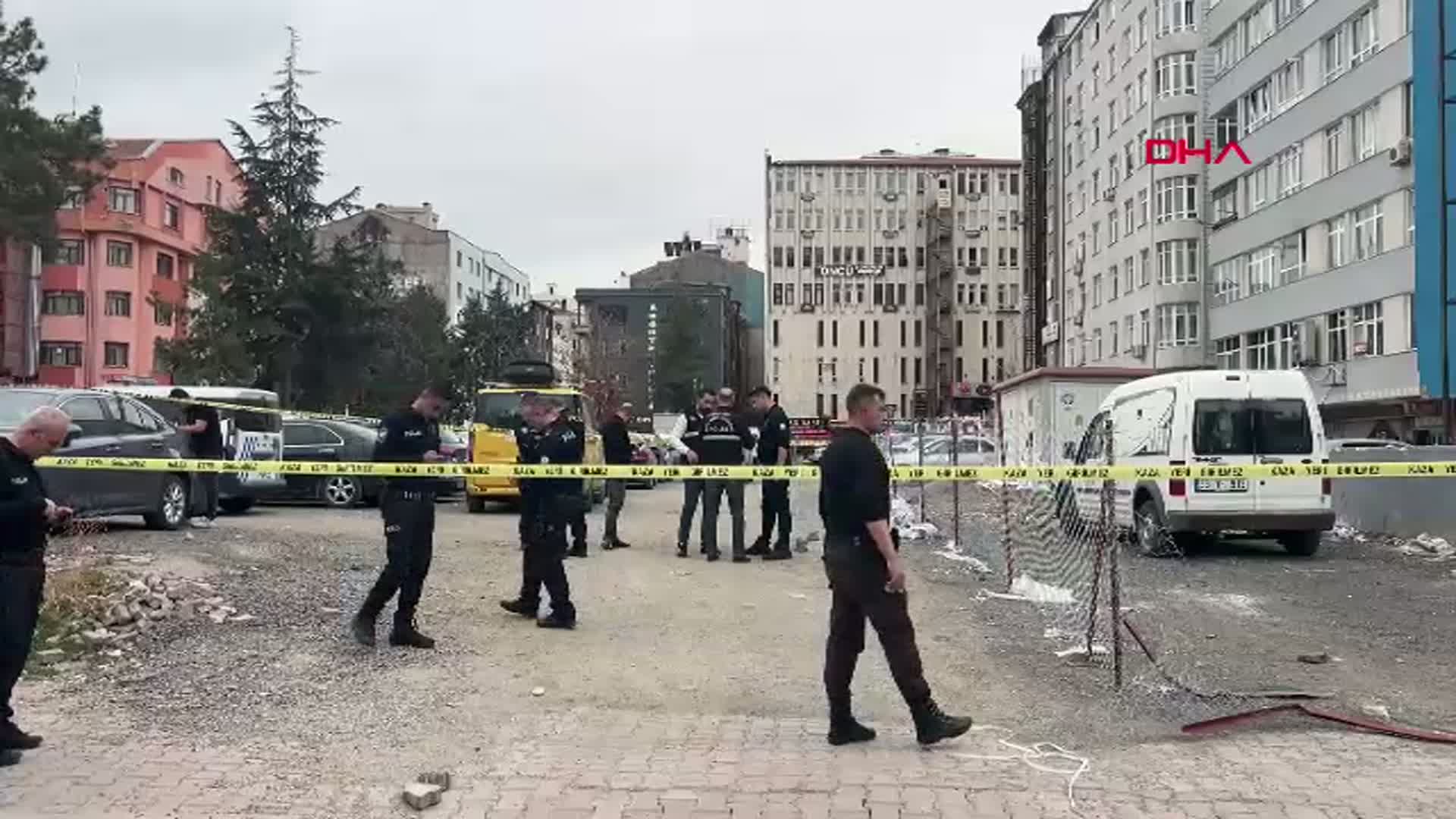 Kayseri'de Silahlı Kavga: 2 Yaralı