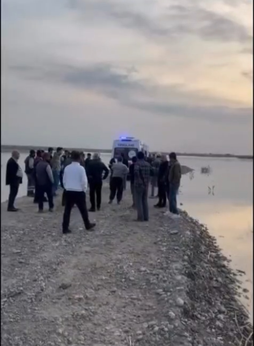 Batman'da Akıntıya Kapılan İki Çocuğun Dramı: Biri Hayatını Kaybetti