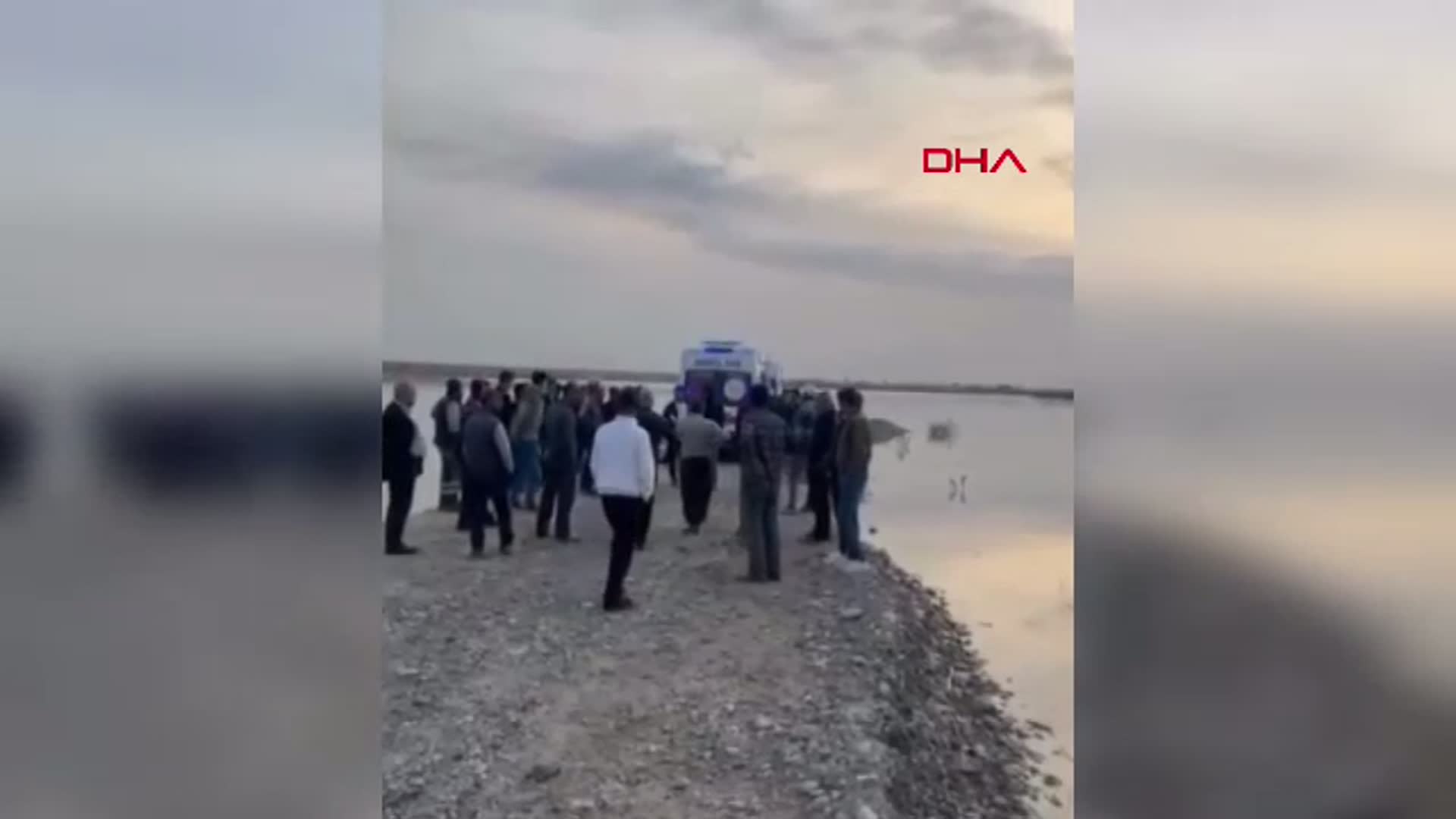 Batman'da Çaya Giren İki Çocuk Akıntıya Kapıldı: 1 Ölü, 1 Yaralı