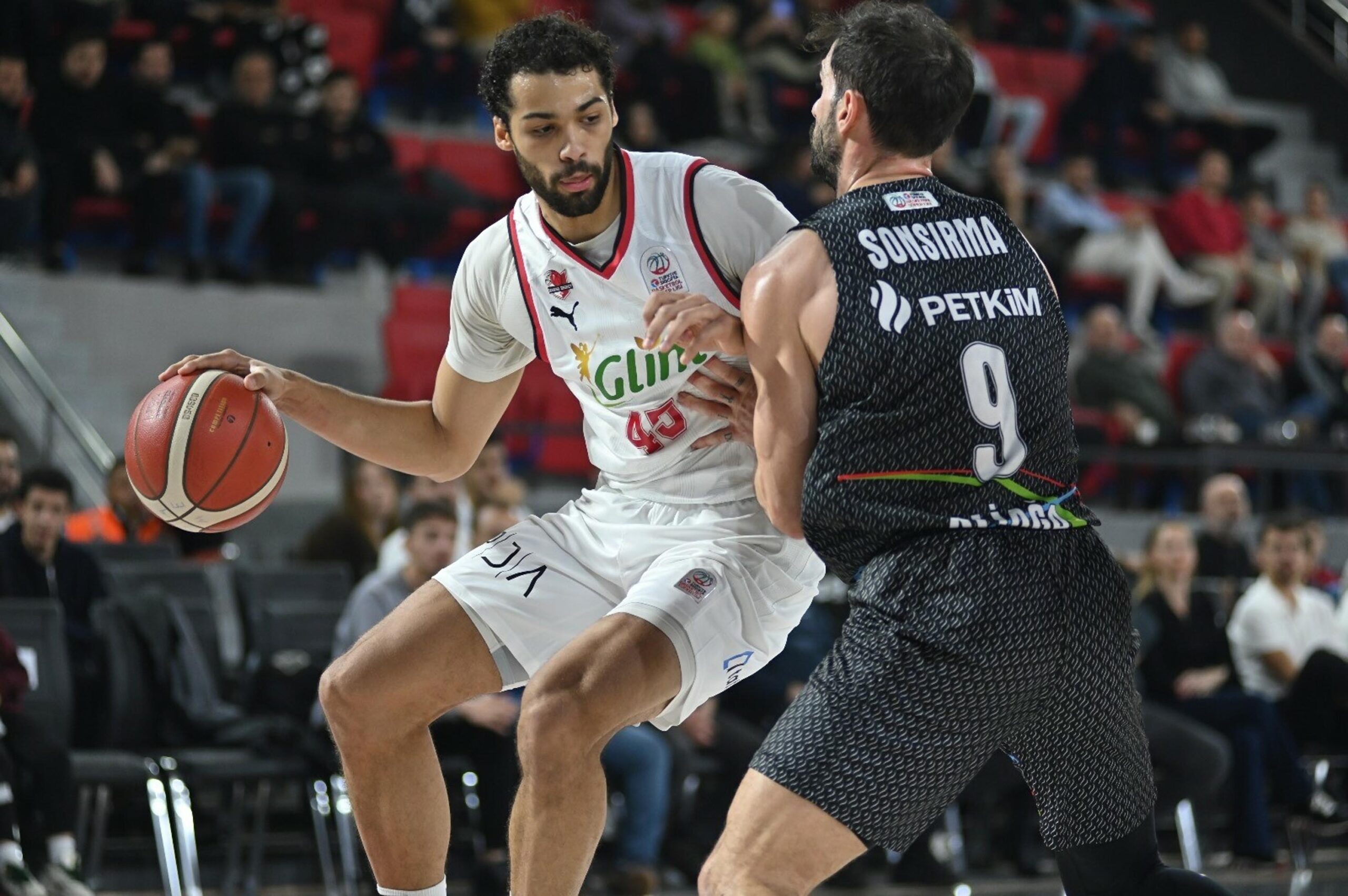 Ege Derbisinde Heyecan Dorukta: Aliağa Petkimspor ve Glint Manisa Basket Kapışıyor