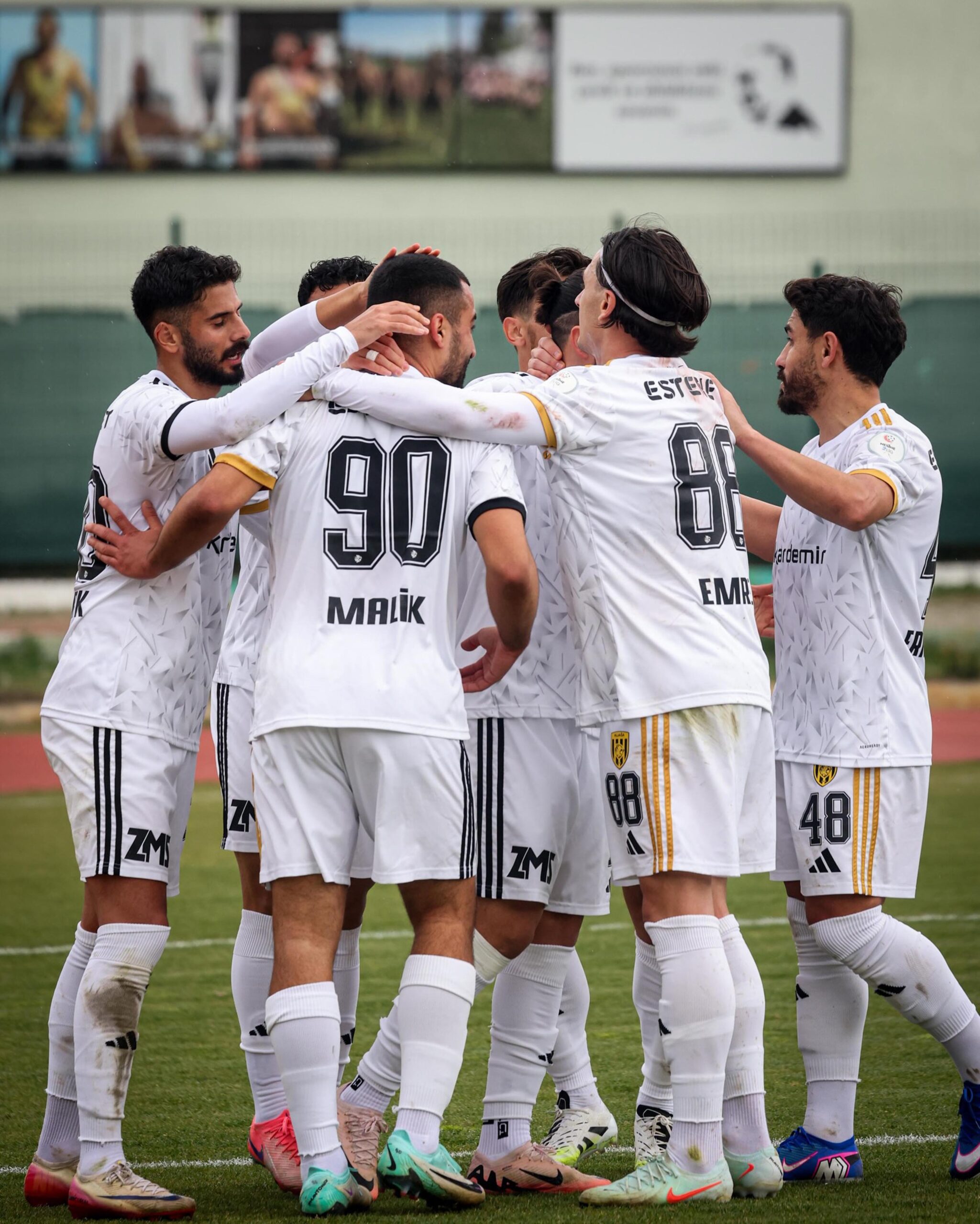 Aliağa FK Deplasmanda Şampiyonluk Peşinde