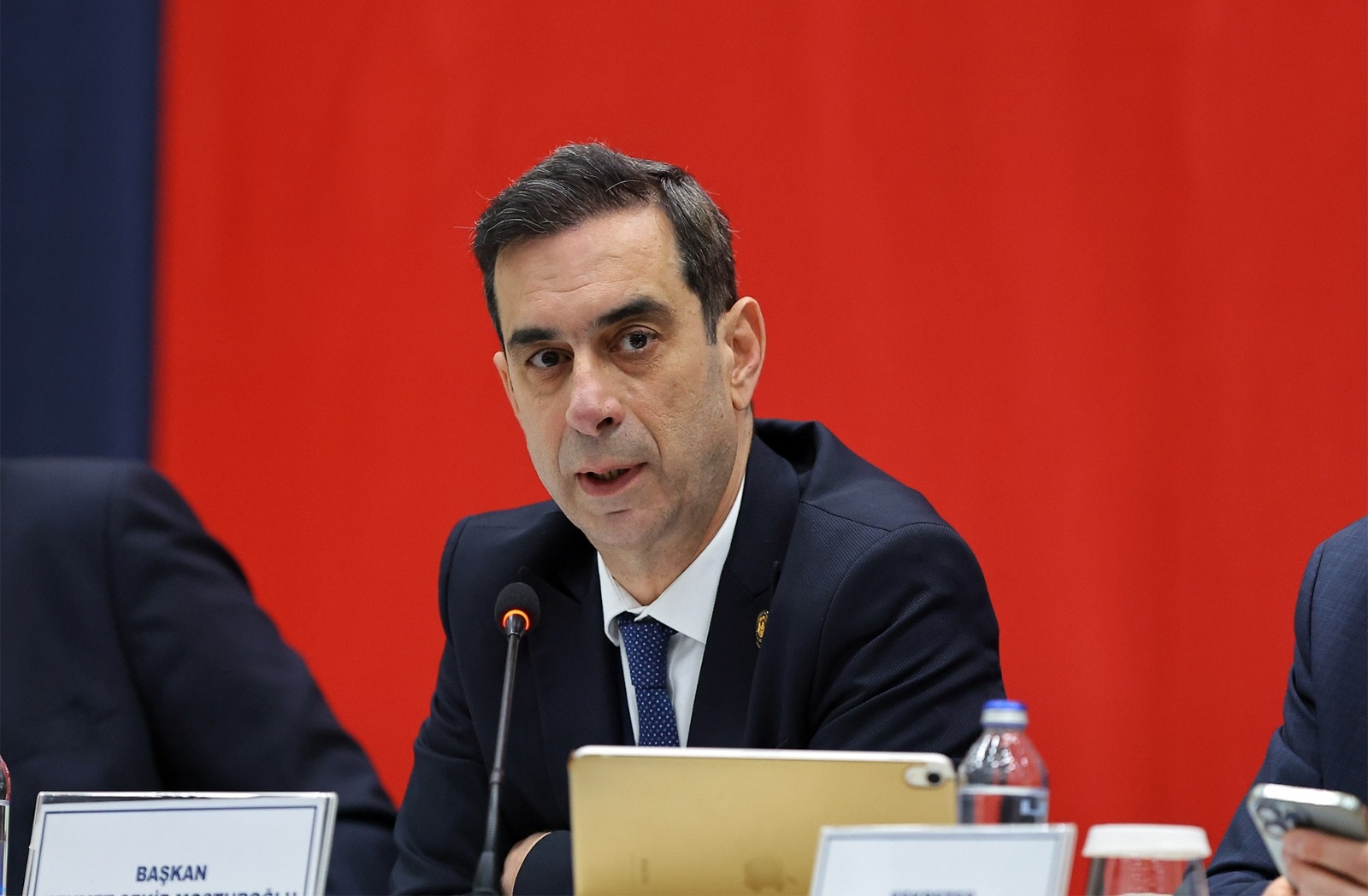 Fenerbahçe Olağan Yüksek Divan Kurulu Toplantısı İstanbul'da Gerçekleşti