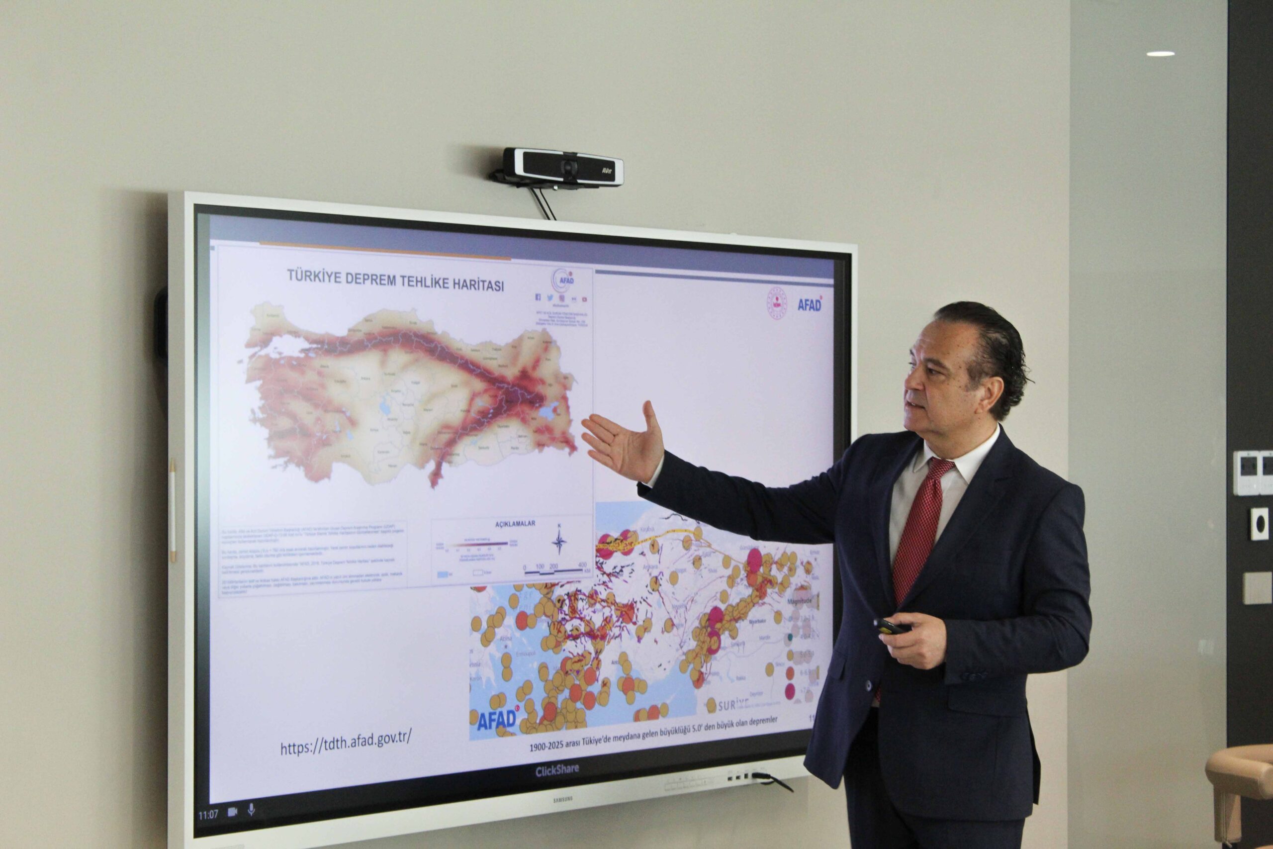 OYAK Pazarlama'dan Deprem Farkındalığının Önemi