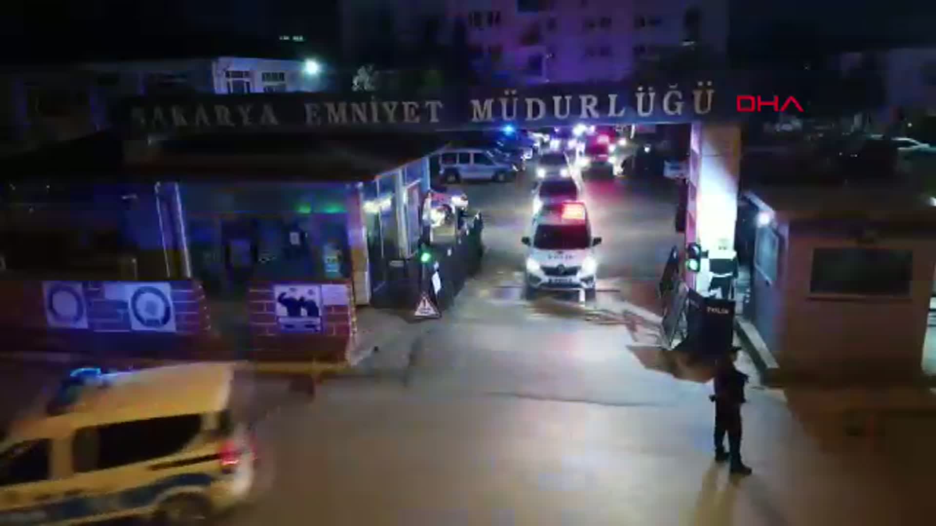 Sakarya Merkezli Yasa Dışı Bahis Operasyonunda 53 Tutuklama