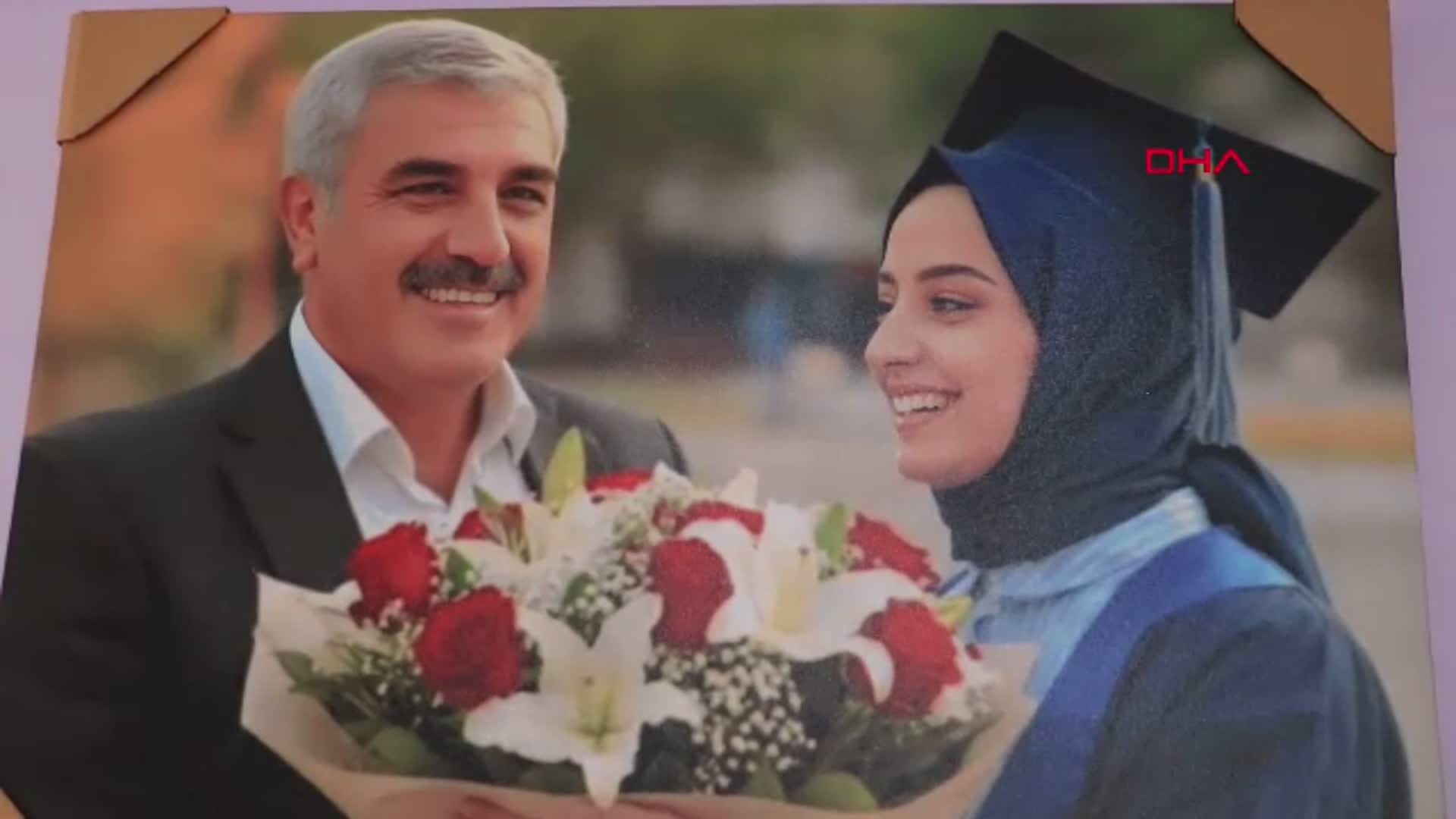 Rojin Kabaiş'in babasından dikkat çeken açıklama: 'Adalet Bakanı burada olsaydı elini öpecektim'