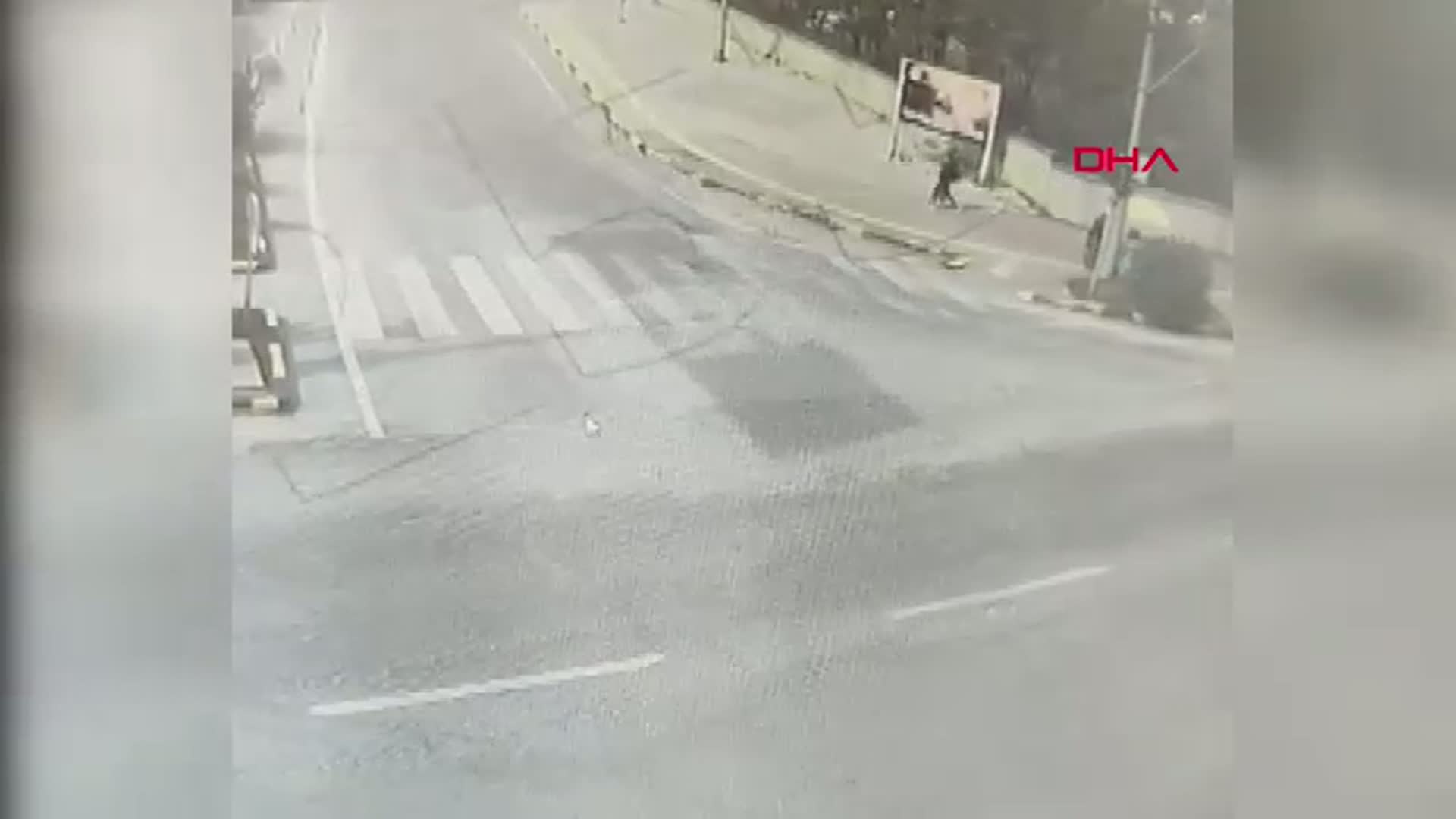 Zonguldak'ta Kamyonun Çarptığı Genç Kadın Hayatını Kaybetti
