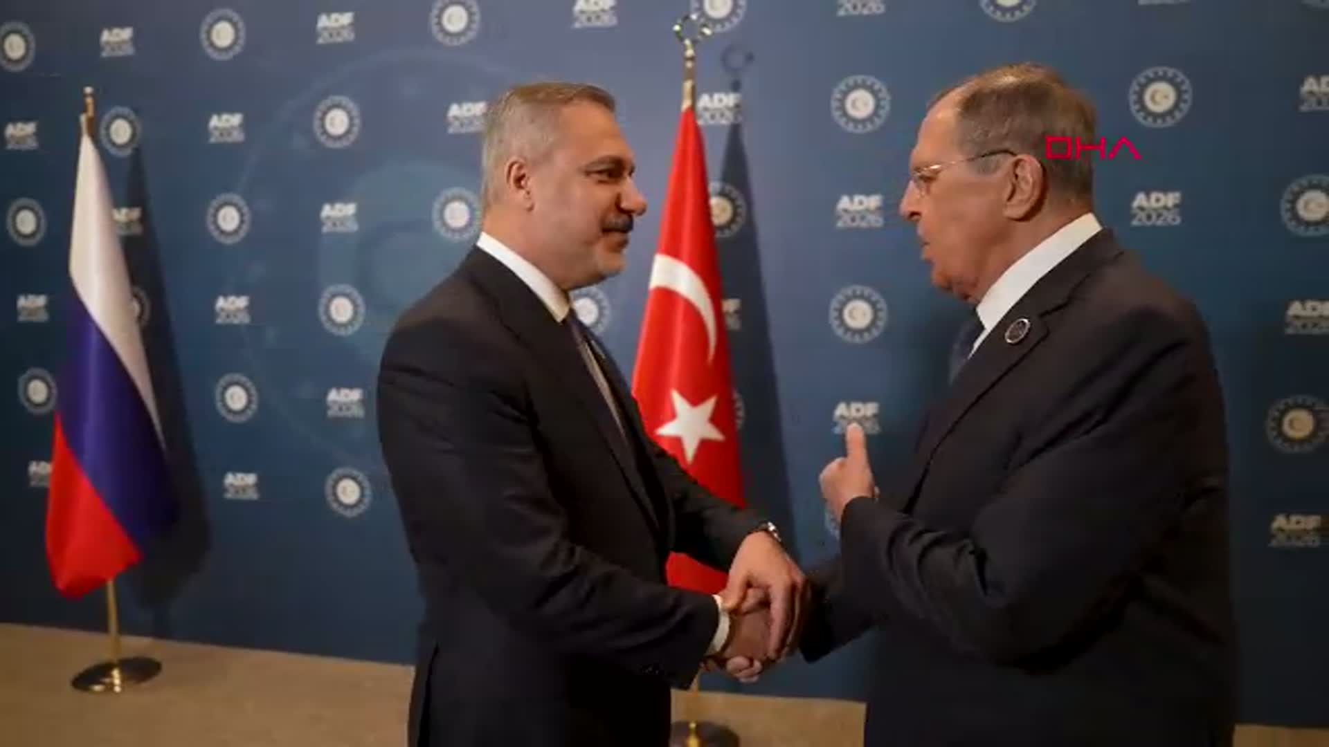 Türkiye-Rusya İlişkilerinde Yeni Adım: 2026-2027 İstişare Eylem Planı İmzalandı