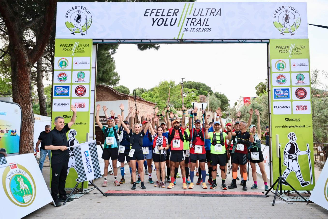 Efeler Yolu Ultra Trail: Doğa ve Tarihin Büyüleyici Buluşması