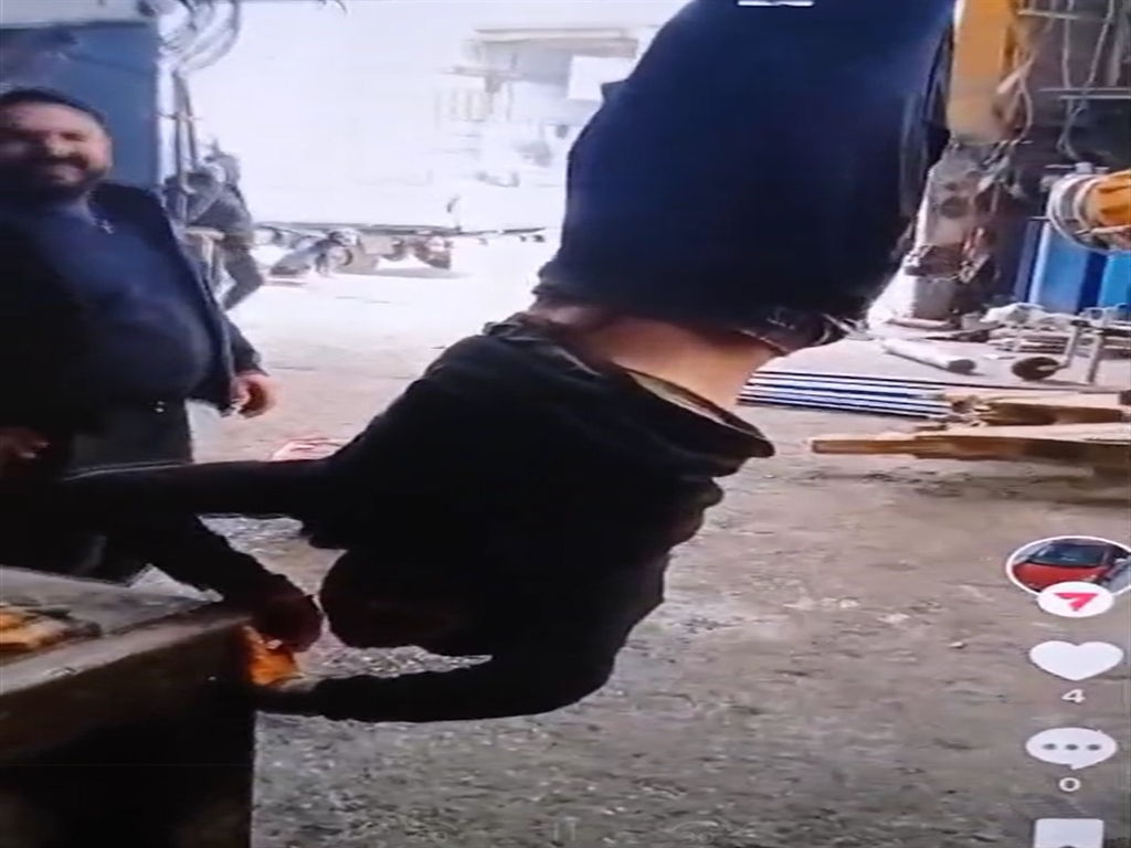 Zihinsel Engelli İşçiye Eziyet Davasında 3 Sanığa Tahliye