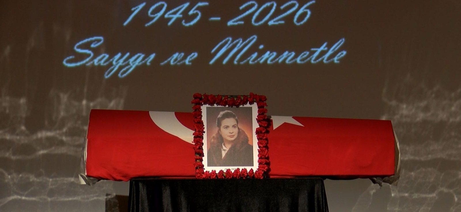 Feyha Çelenk için Anma Töreni Ahmet Vefik Paşa Devlet Tiyatrosu’nda Gerçekleşti