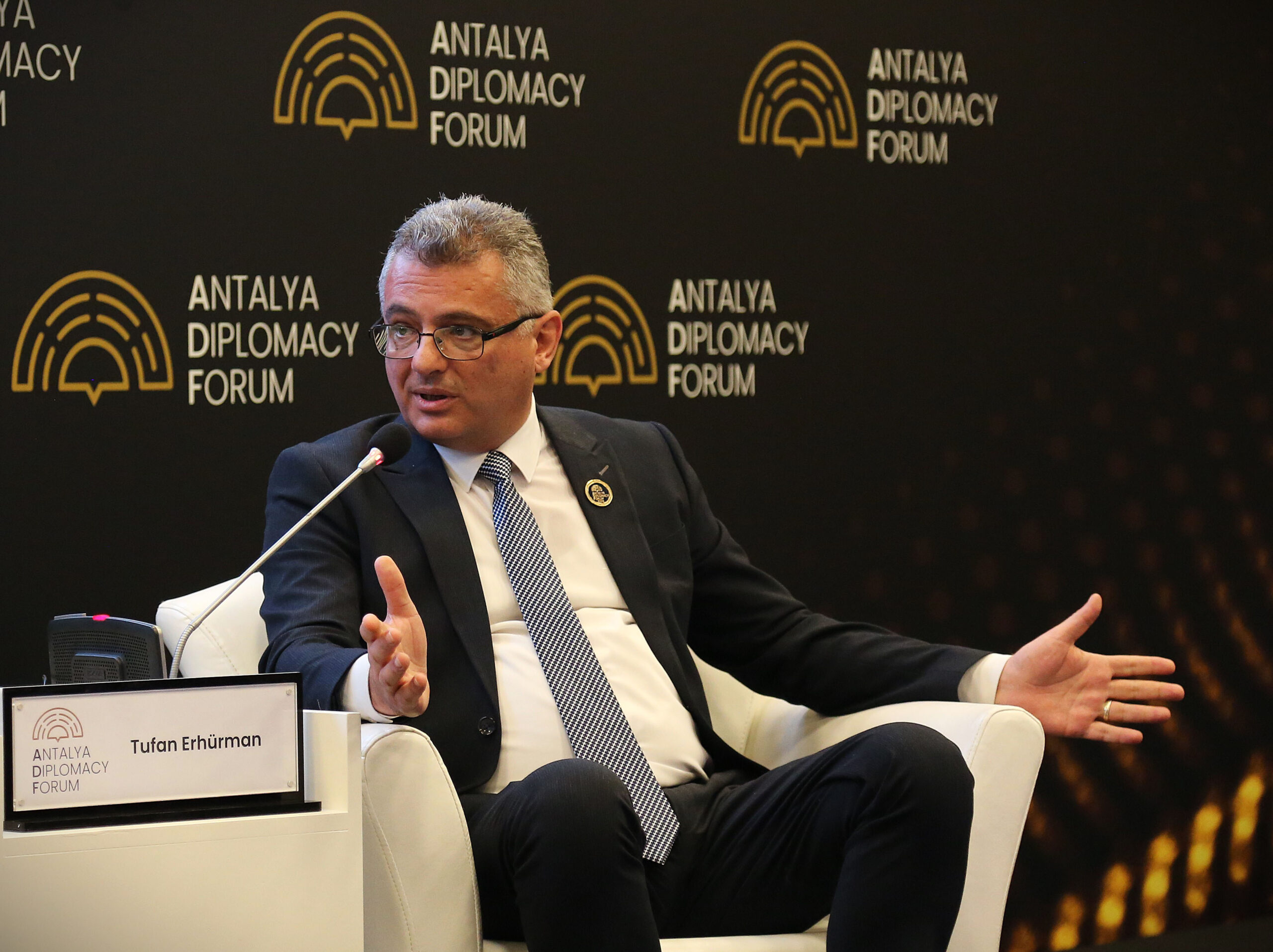 KKTC Cumhurbaşkanı Erhürman: Kıbrıslı Türklerin Hakları Yok Sayılamaz