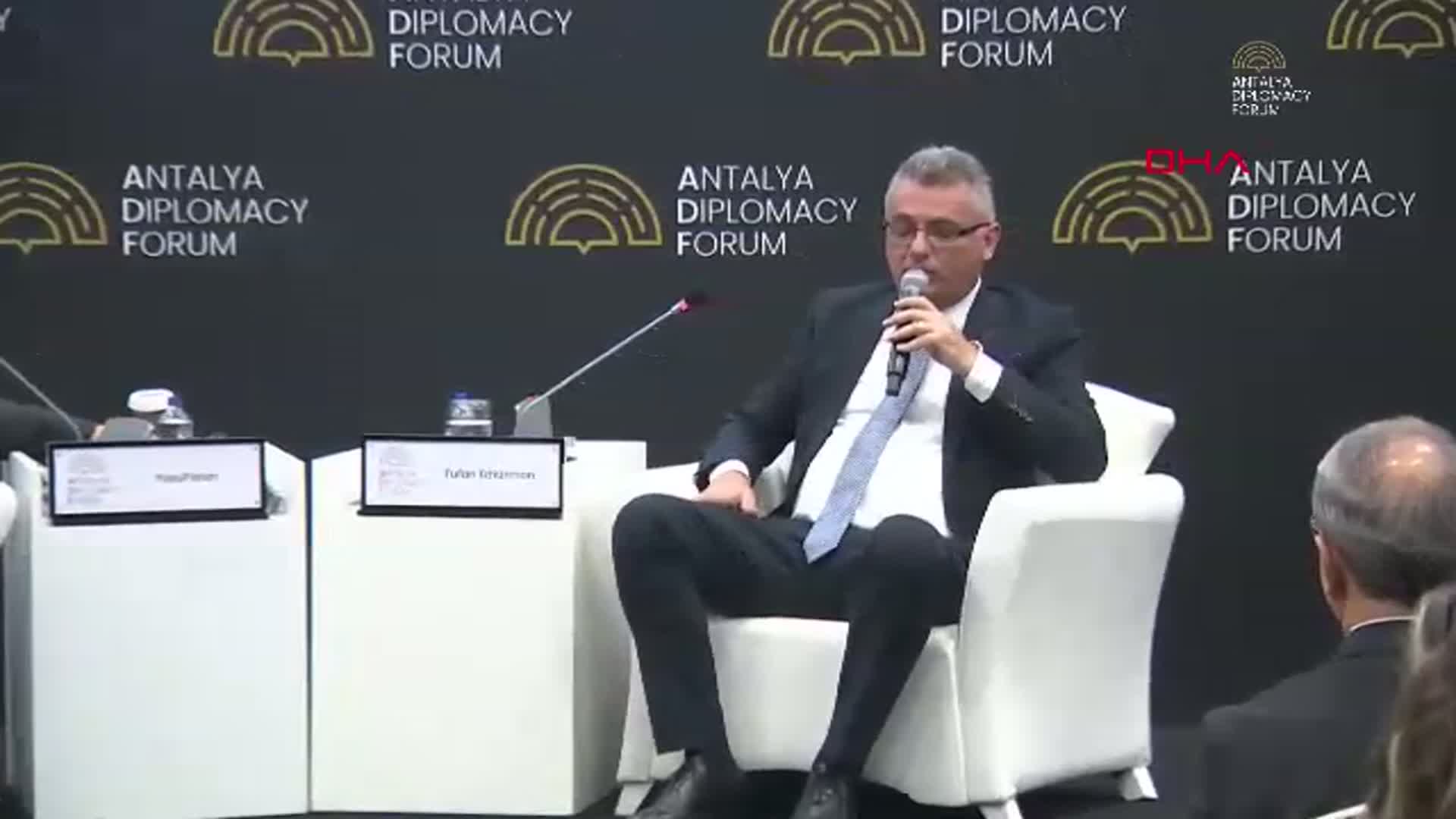 KKTC Cumhurbaşkanı Erhürman: Kıbrıslı Türkler Adada Yok Sayılamaz