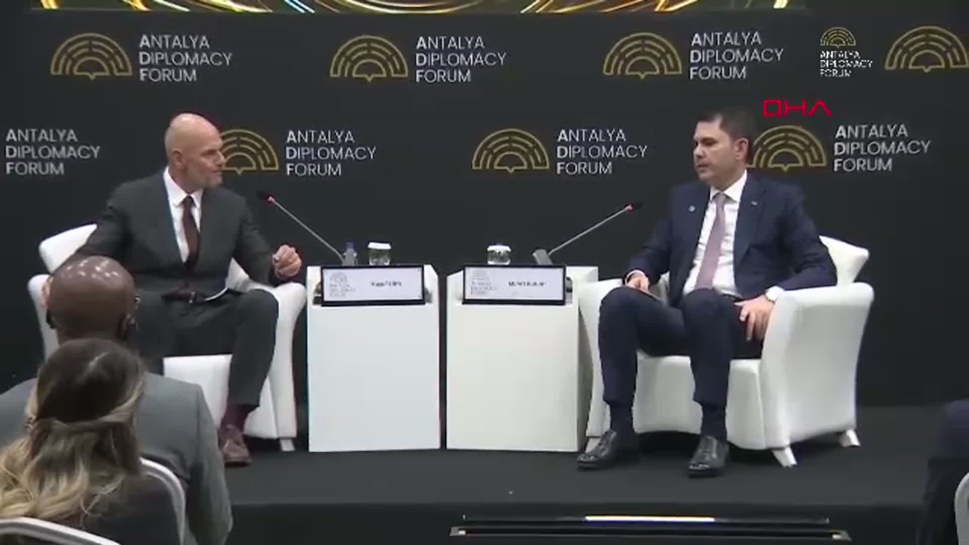 Bakan Kurum: COP31, Eylem Ziyareti Olacak