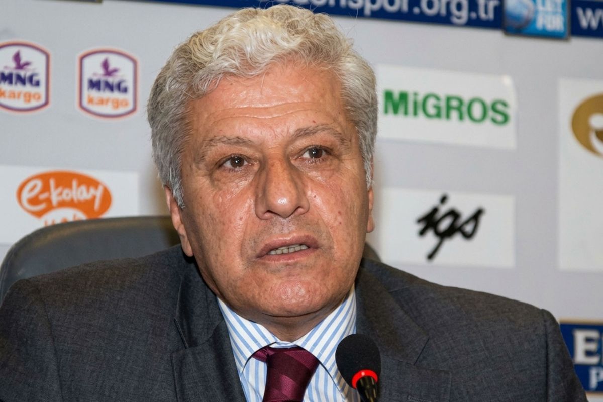 Trabzonspor'dan Atay Aktuğ'a Vefa ve Başsağlığı Mesajı