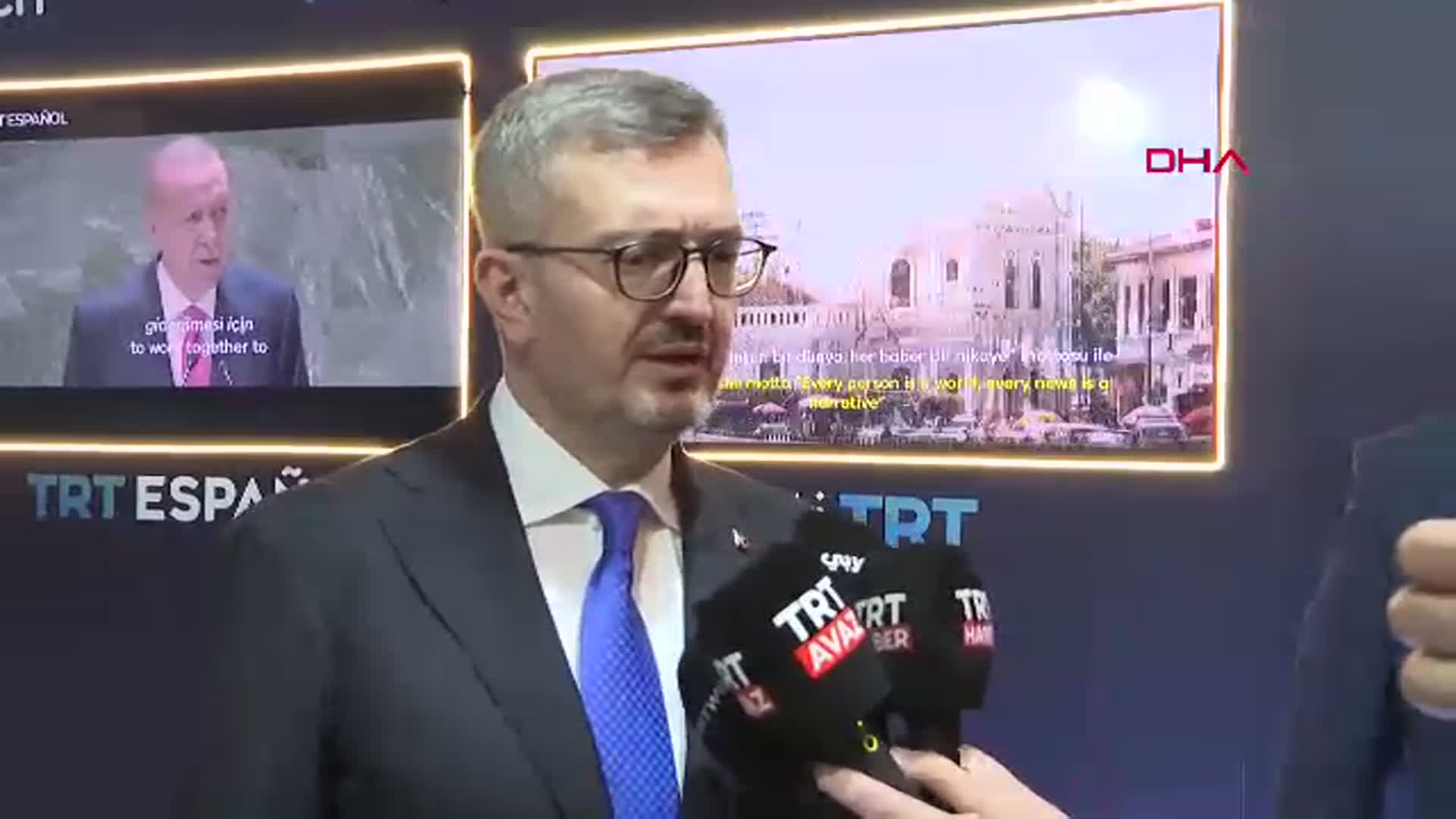 Türkiye'nin ADF Düzenlemesi, Diplomasiye Verilen Önemi Gözler Önüne Seriyor
