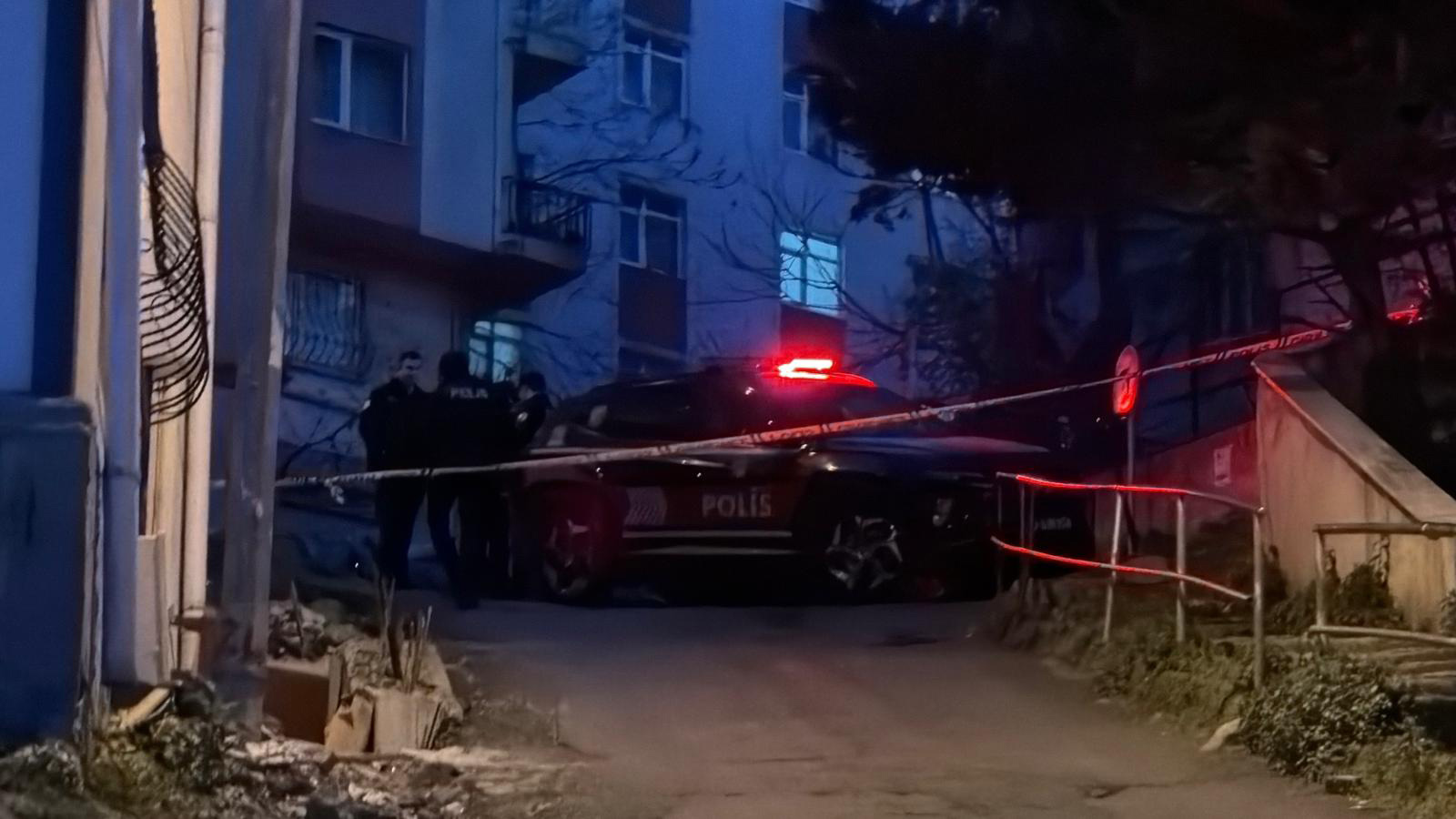 Şişli'deki Metru Bina, Şüpheli Ölüm ve İnceleme Süreci