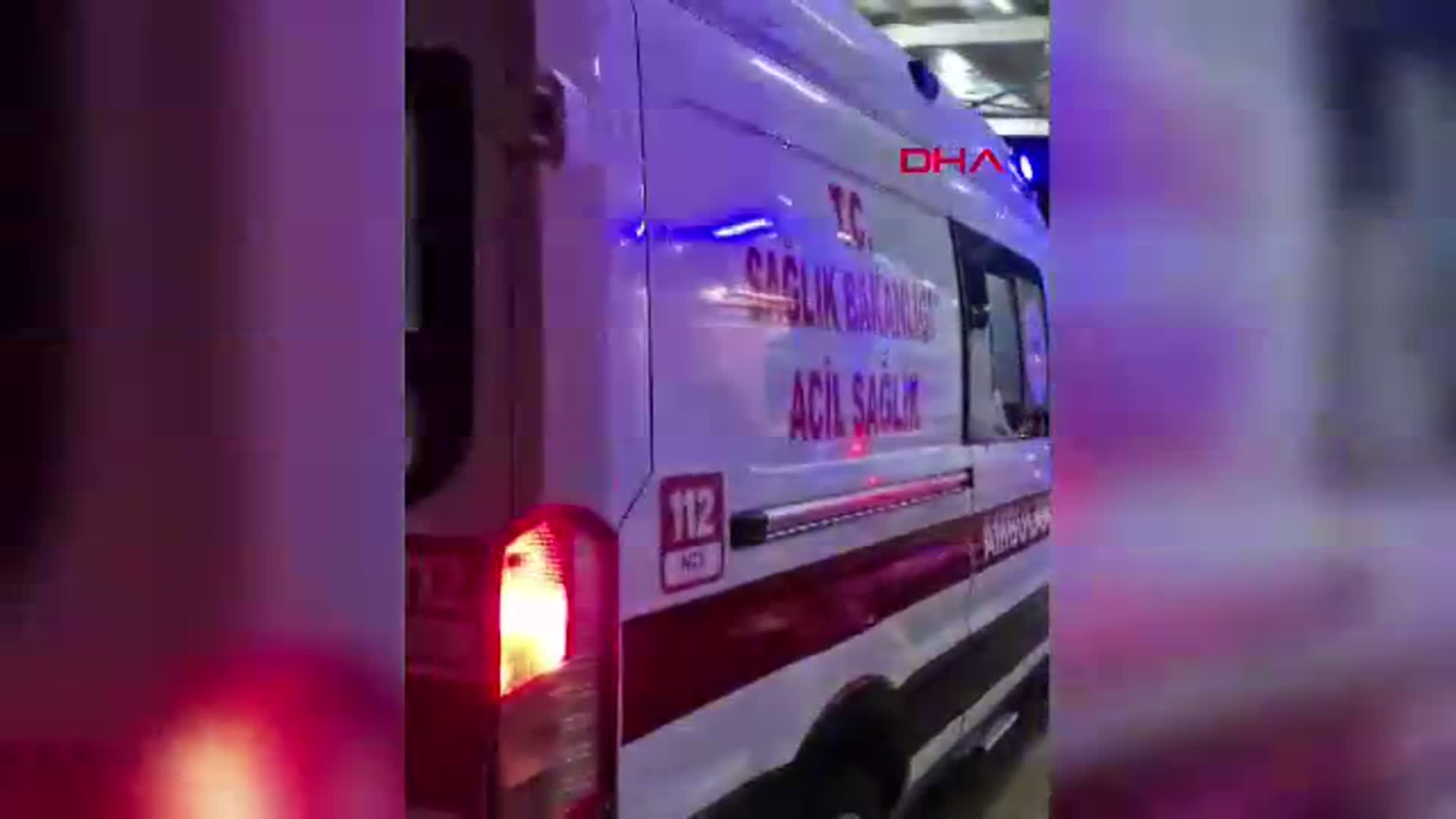Osmaniye'de Feci Kaza: 1 Ölü, 3 Yaralı
