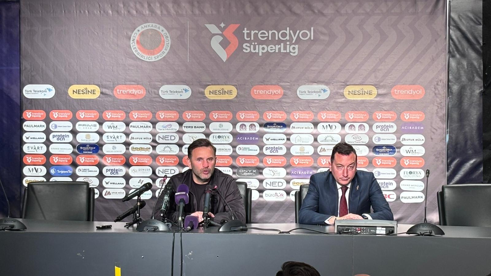 Natura Dünyası Gençlerbirliği, Galatasaray'a 2-1 Mağlup Oldu