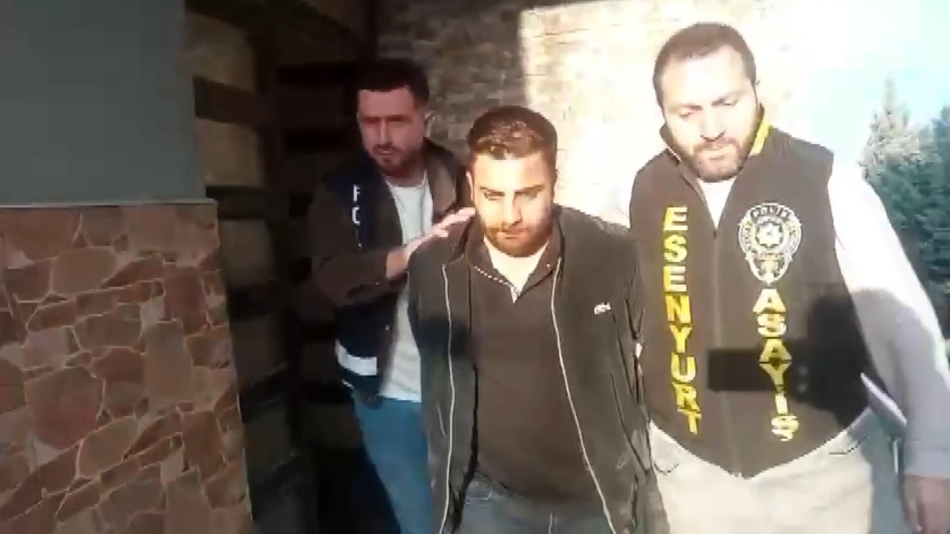 Esenyurt'ta İntihar İhbarı, Gerçekler Şok Etti: Cinayet Çıktı