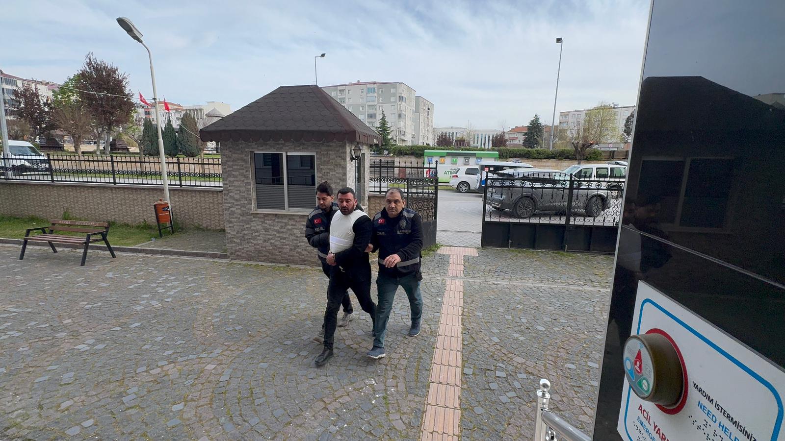 Bafra'da Cinayet Soruşturmasında İki Kardeş Tutuklandı
