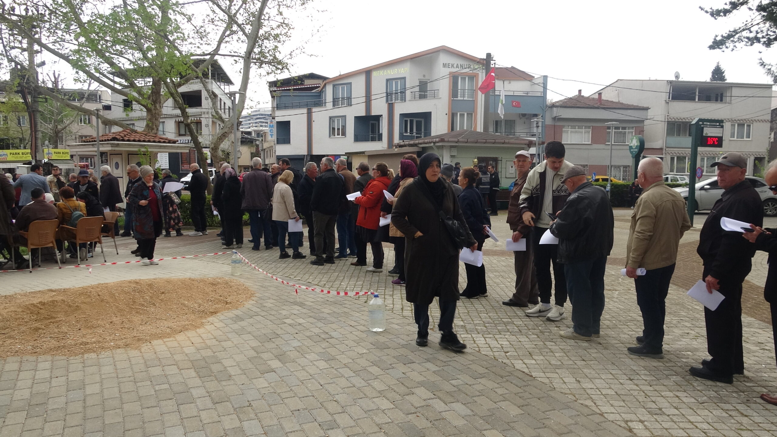 Bal-Göç Başkanı Balkan: Sandıkta Varlığımızı Hissettirmeliyiz