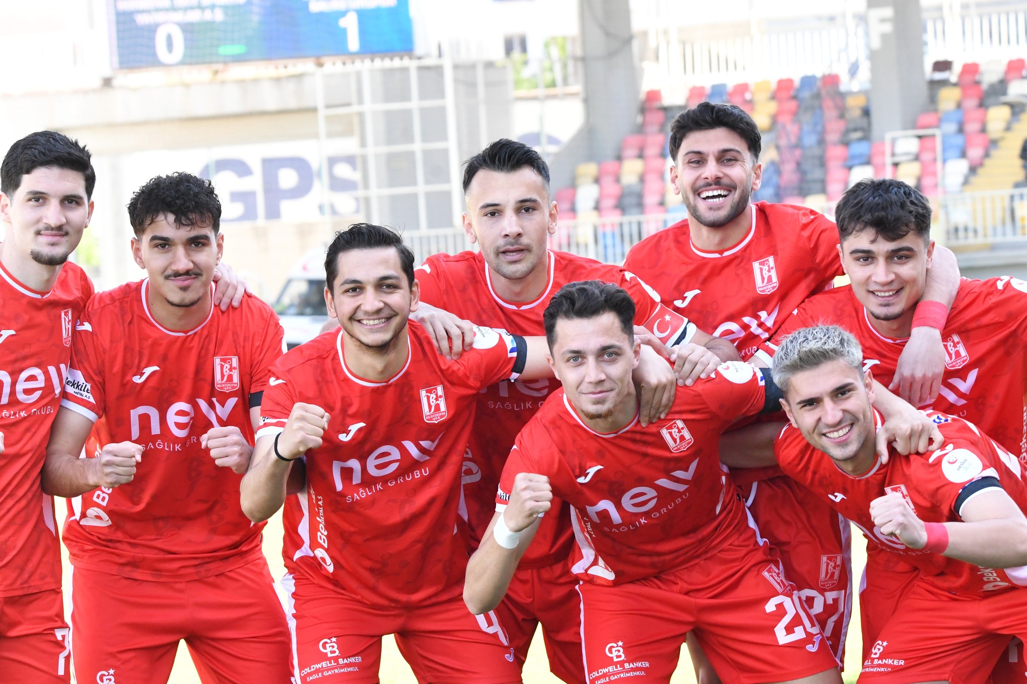 Balıkesirspor: Play-Off Mücadelesinde Eskişehirspor'u Bekliyor