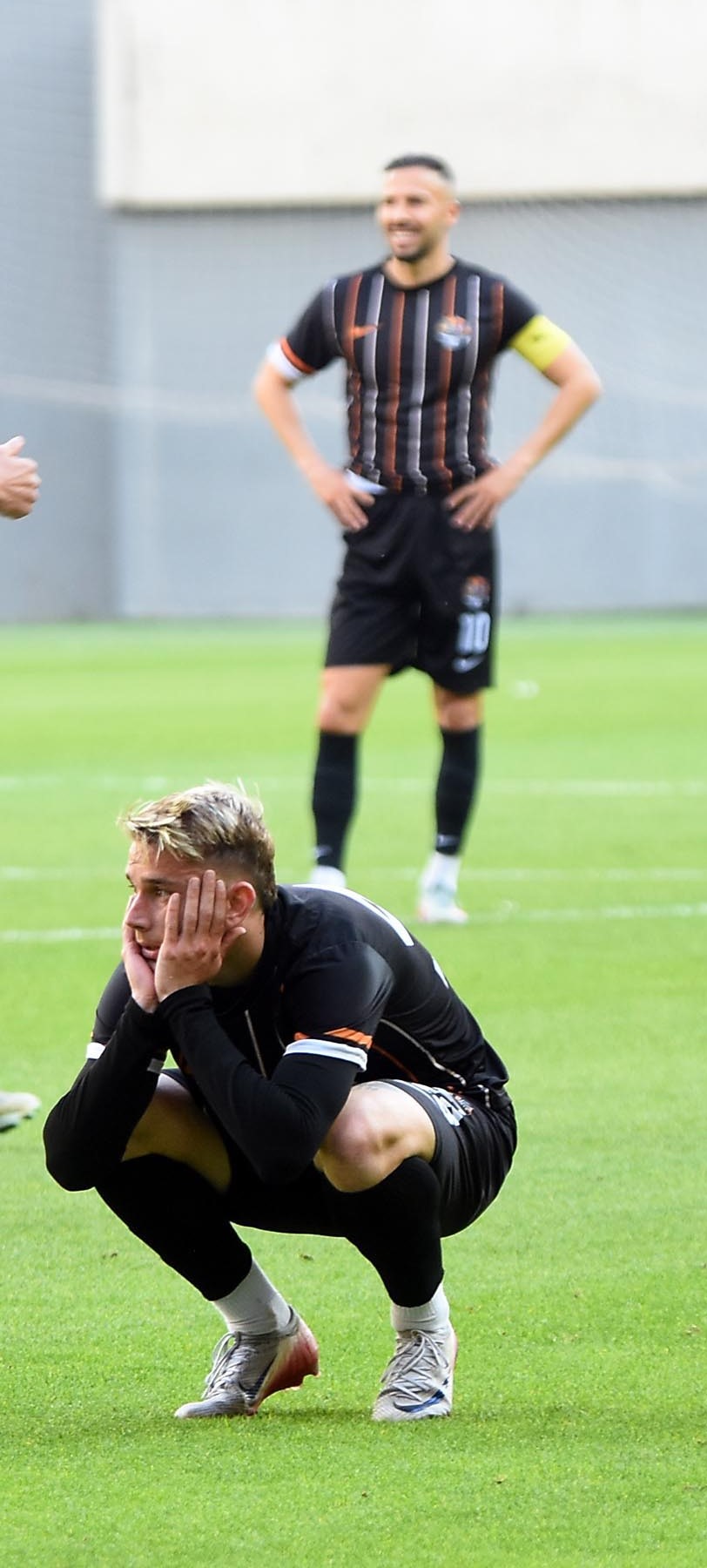 İzmir Çoruhlu FK'nın Acı Veda İlanı