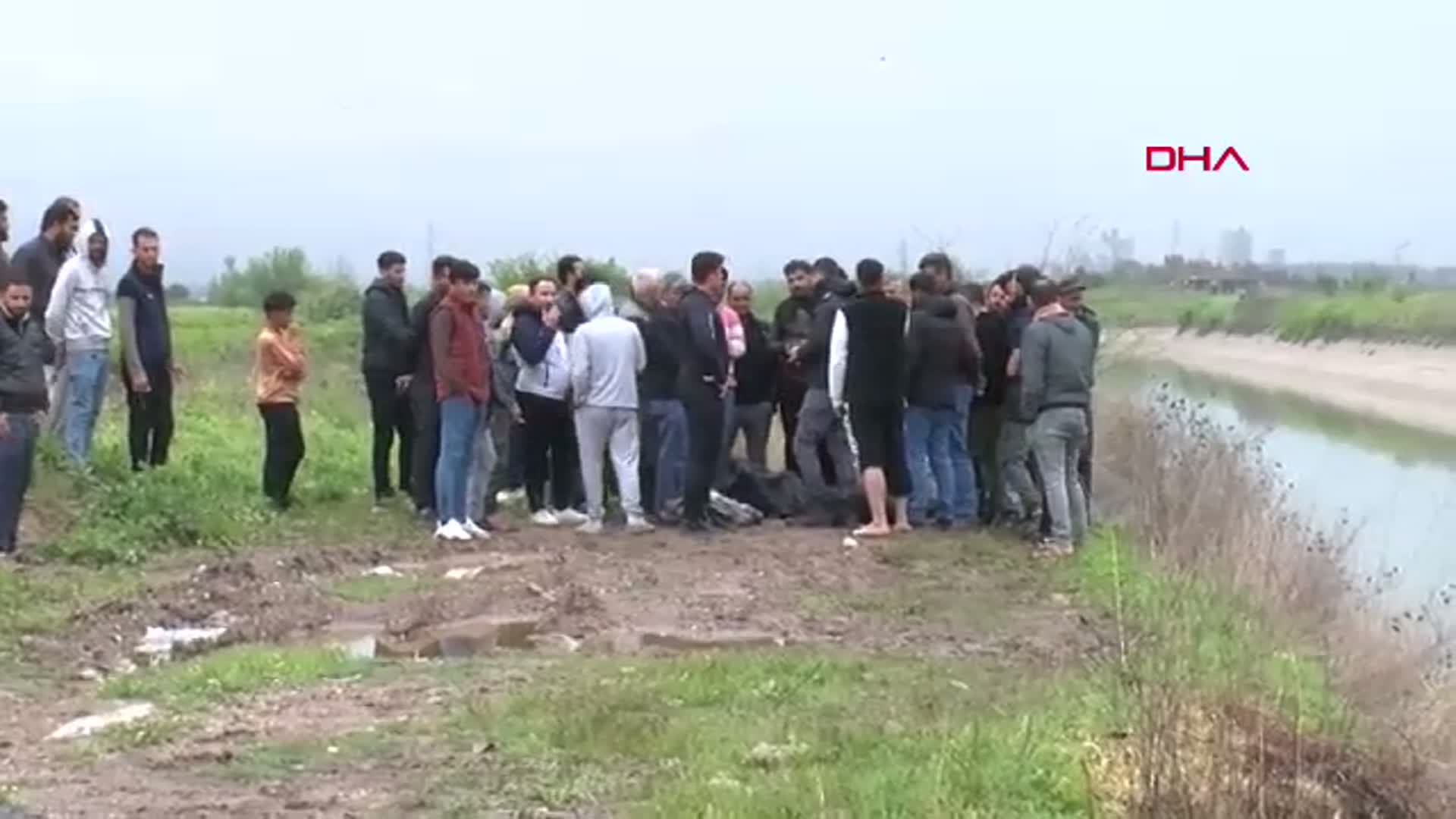 Adana'da Kaybolan İsam İsmail'in Cansız Bedeni Bulundu